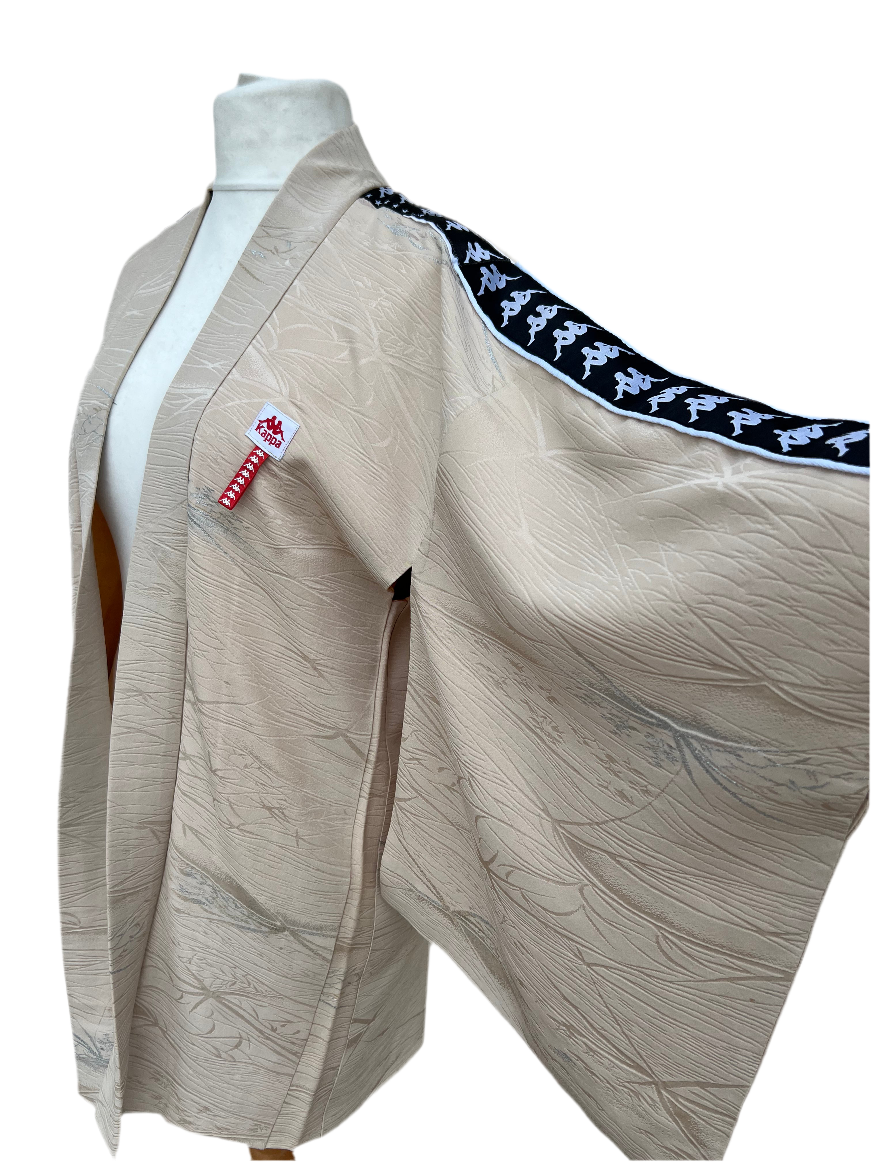 CUSTOMIZED HANDMADE KIMONO JACKET