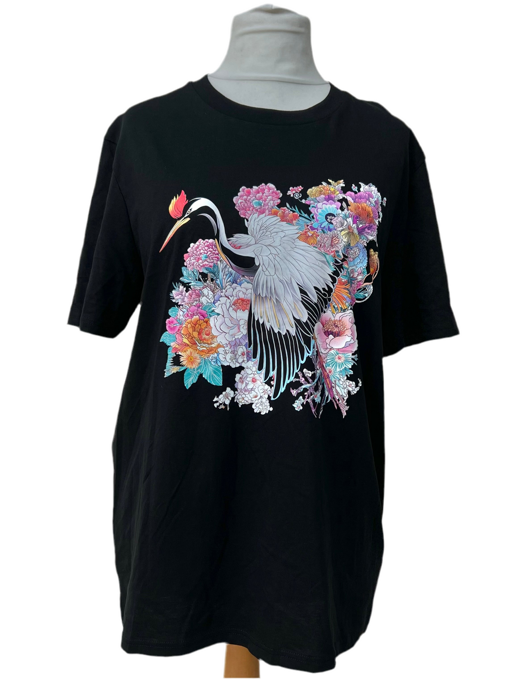 ORIGINAL ART PRINT ORGANIC COTTON T-SHIRTS