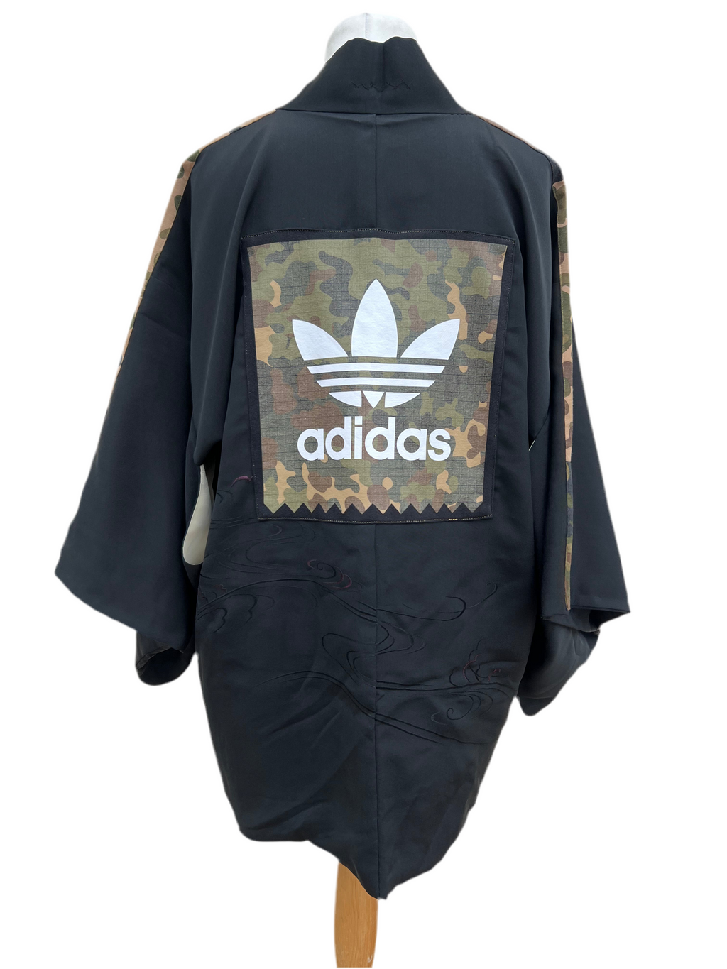 CUSTOMIZED HANDMADE KIMONO JACKET