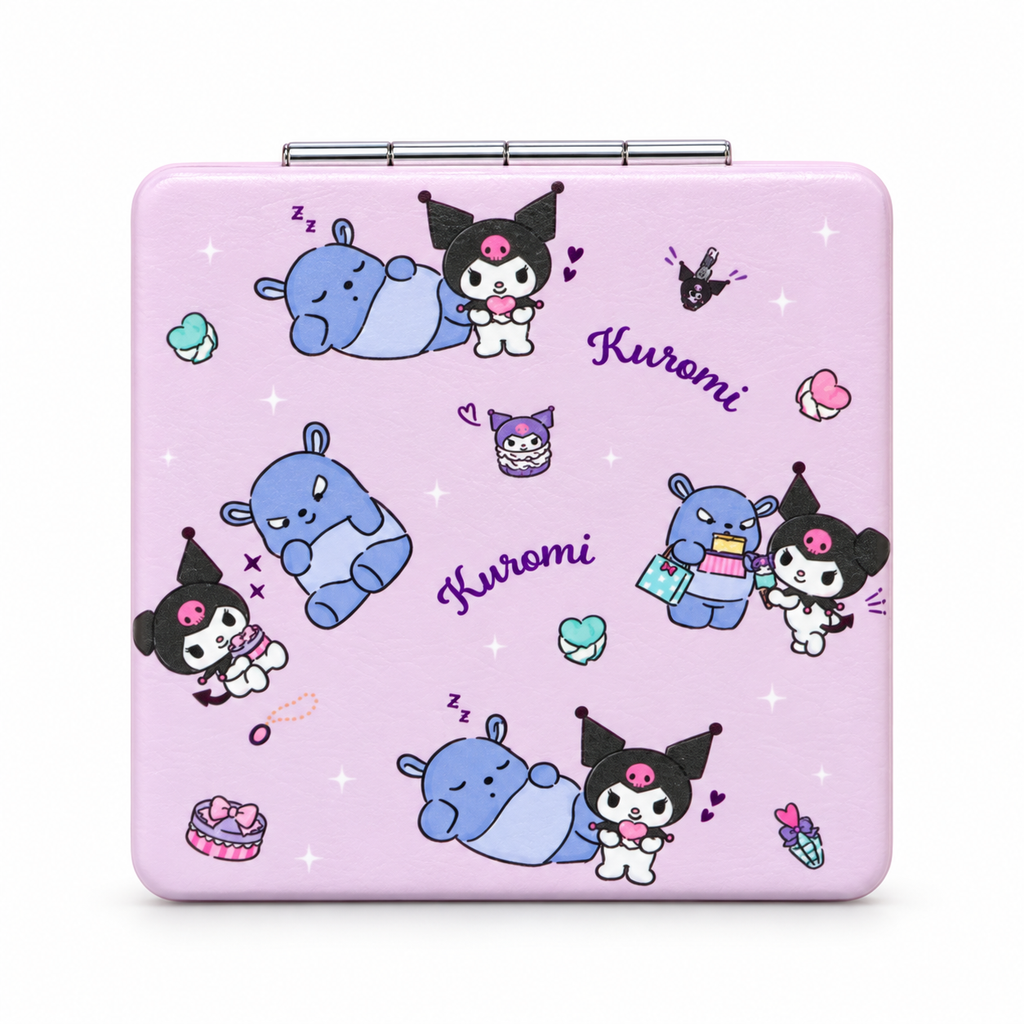 Sanrio Character Compact Mirror