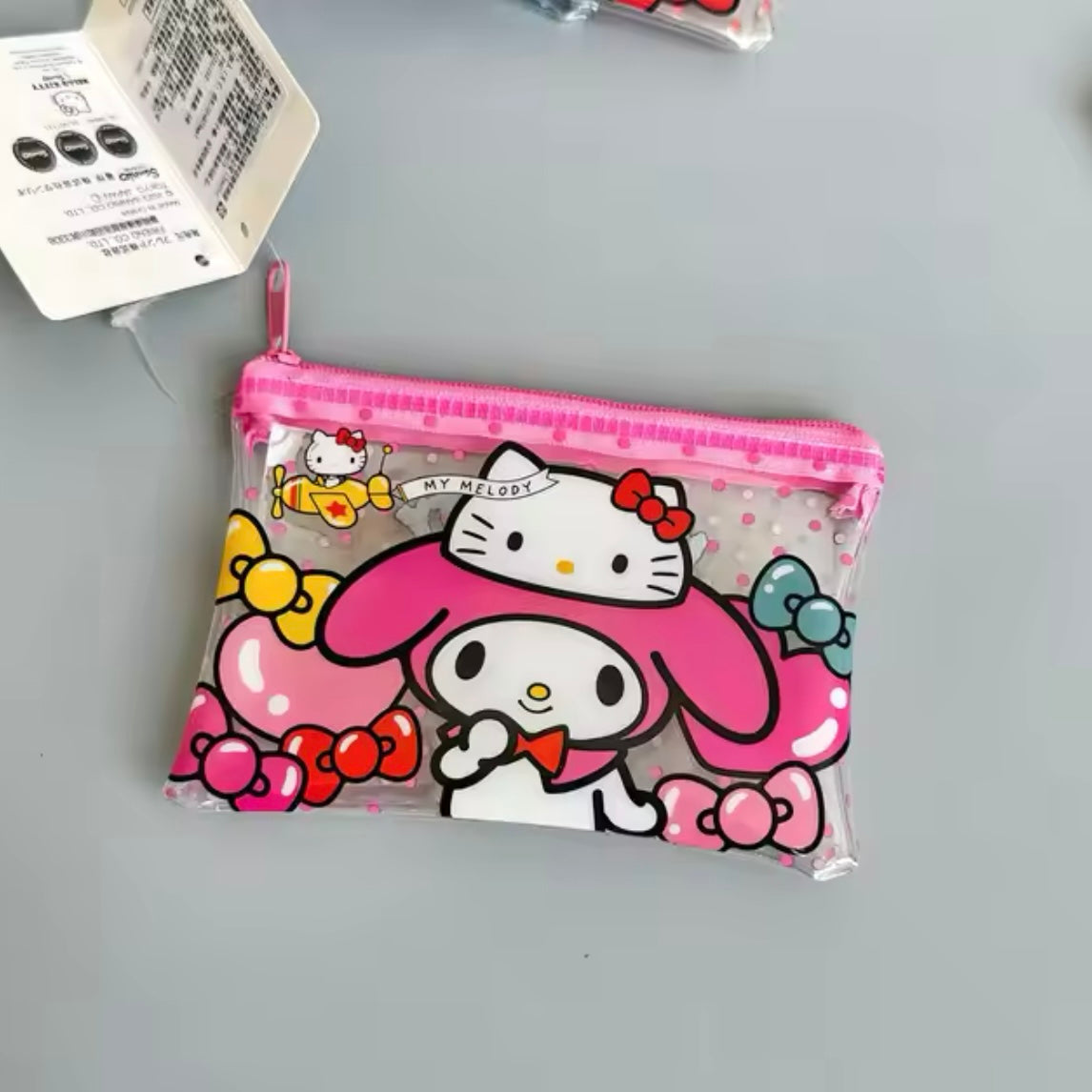 HELLO KITTY 50th ANNIVERSARY SOUVENIR