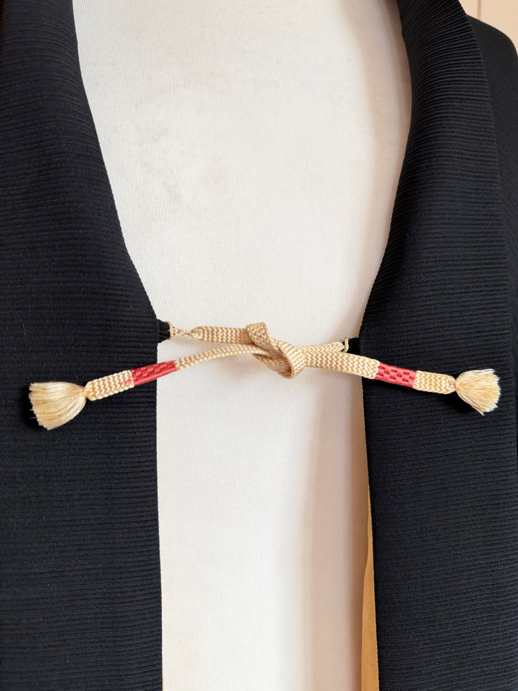 Reworked Vintage Japanese Kimono Jacket