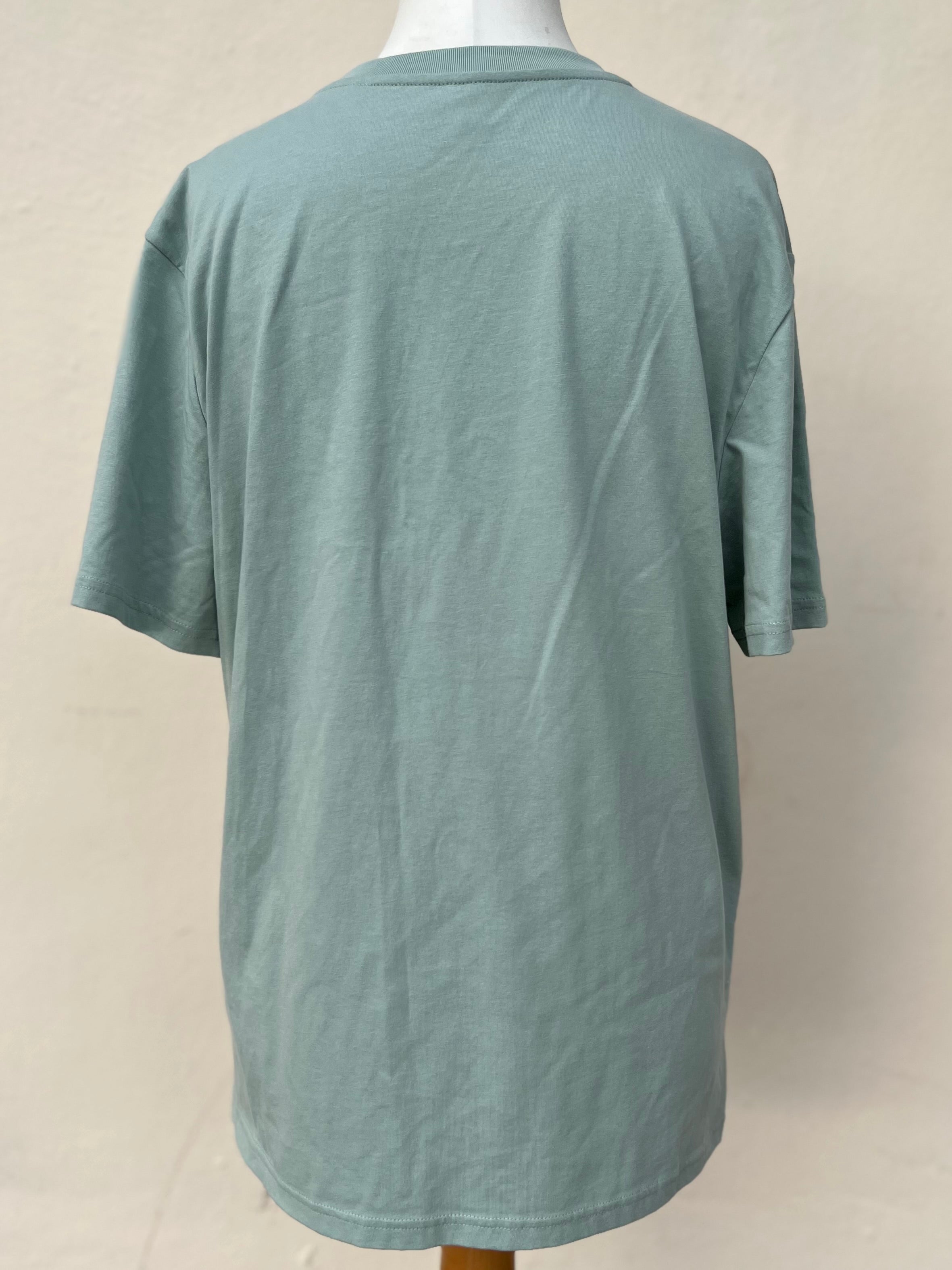 ORIGINAL ART PRINT ORGANIC COTTON T-SHIRTS