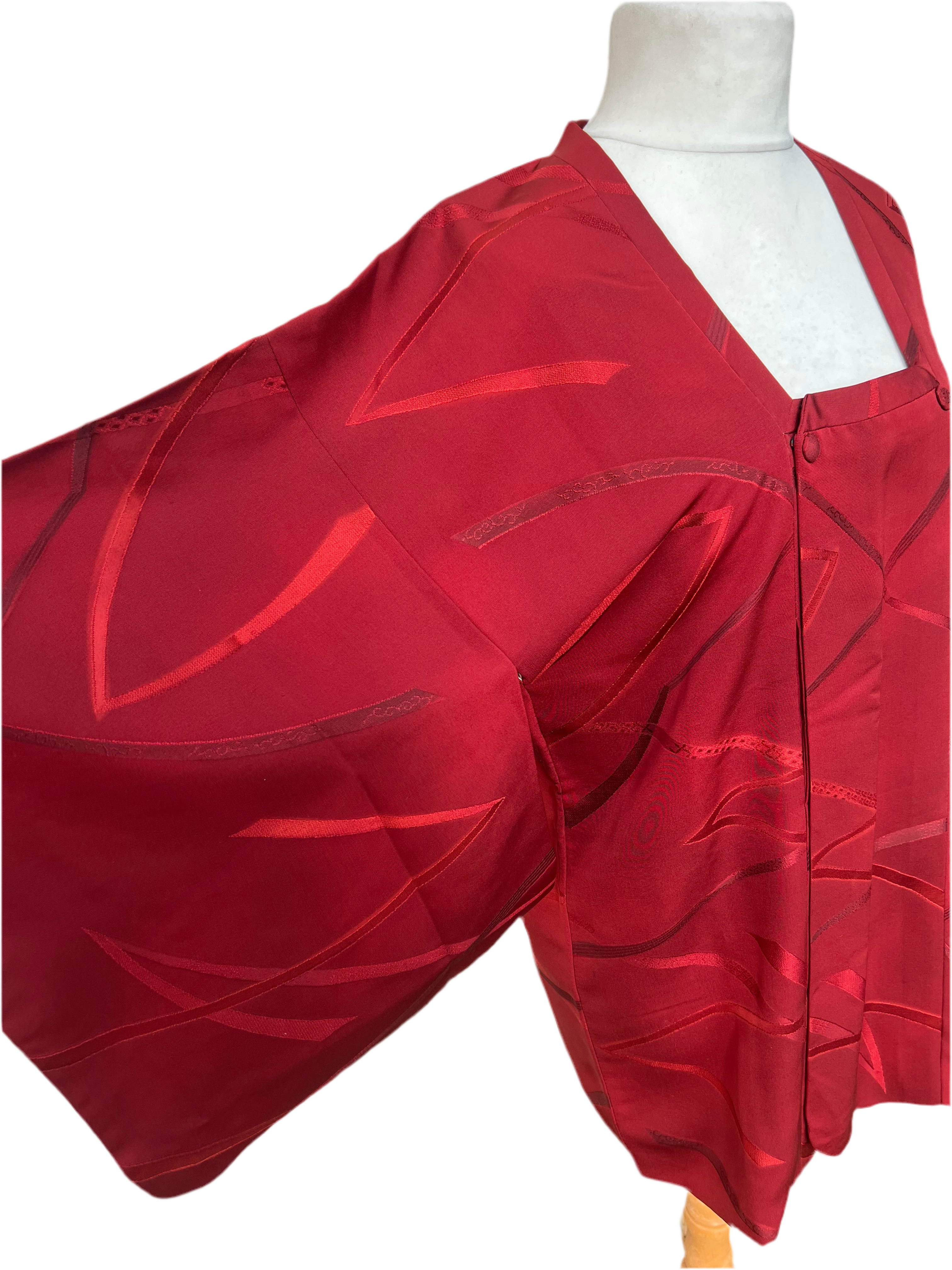 VINTAGE KIMONO JACKET MICHIYIKI