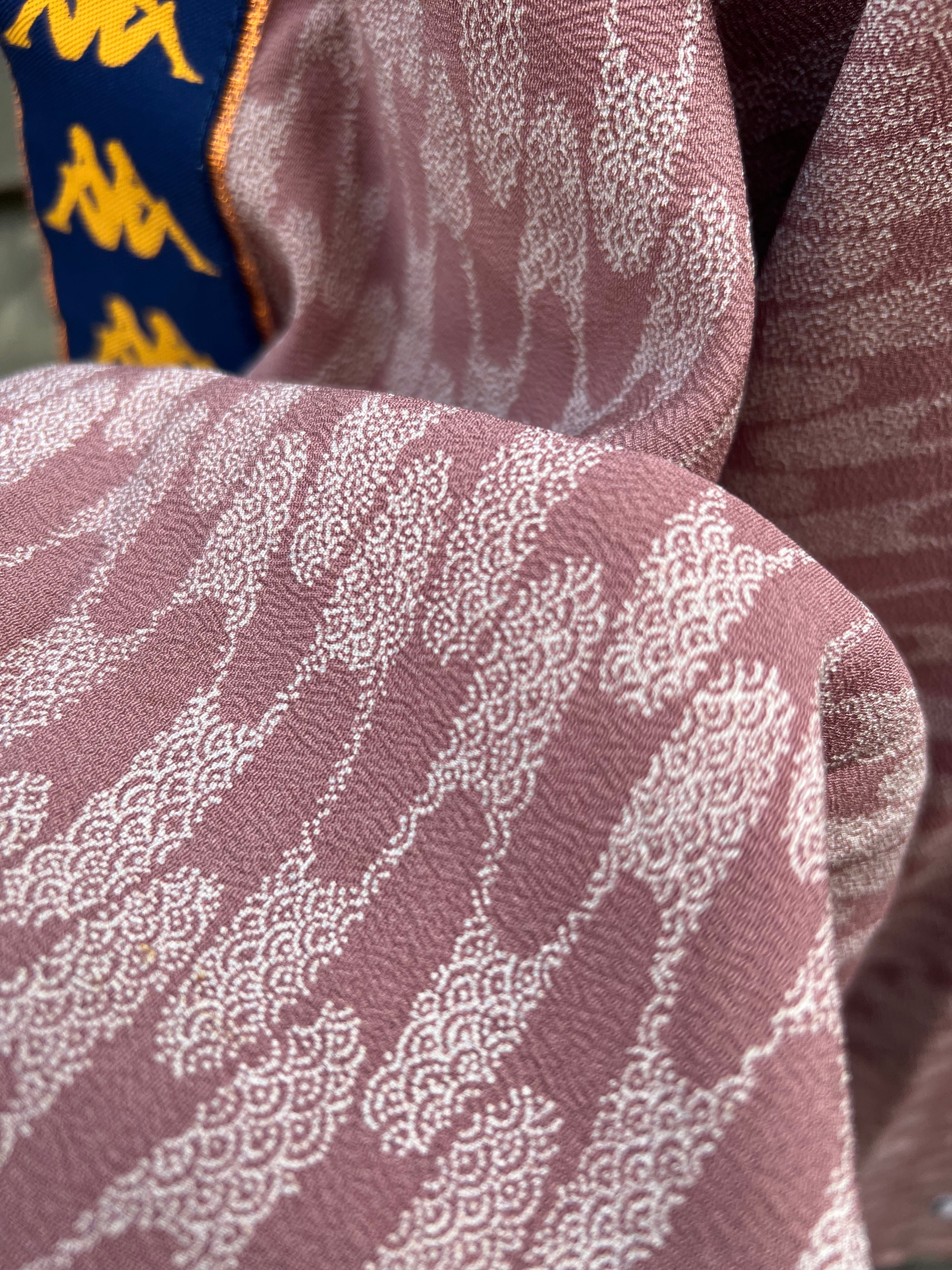 Customized Kimono Jacket