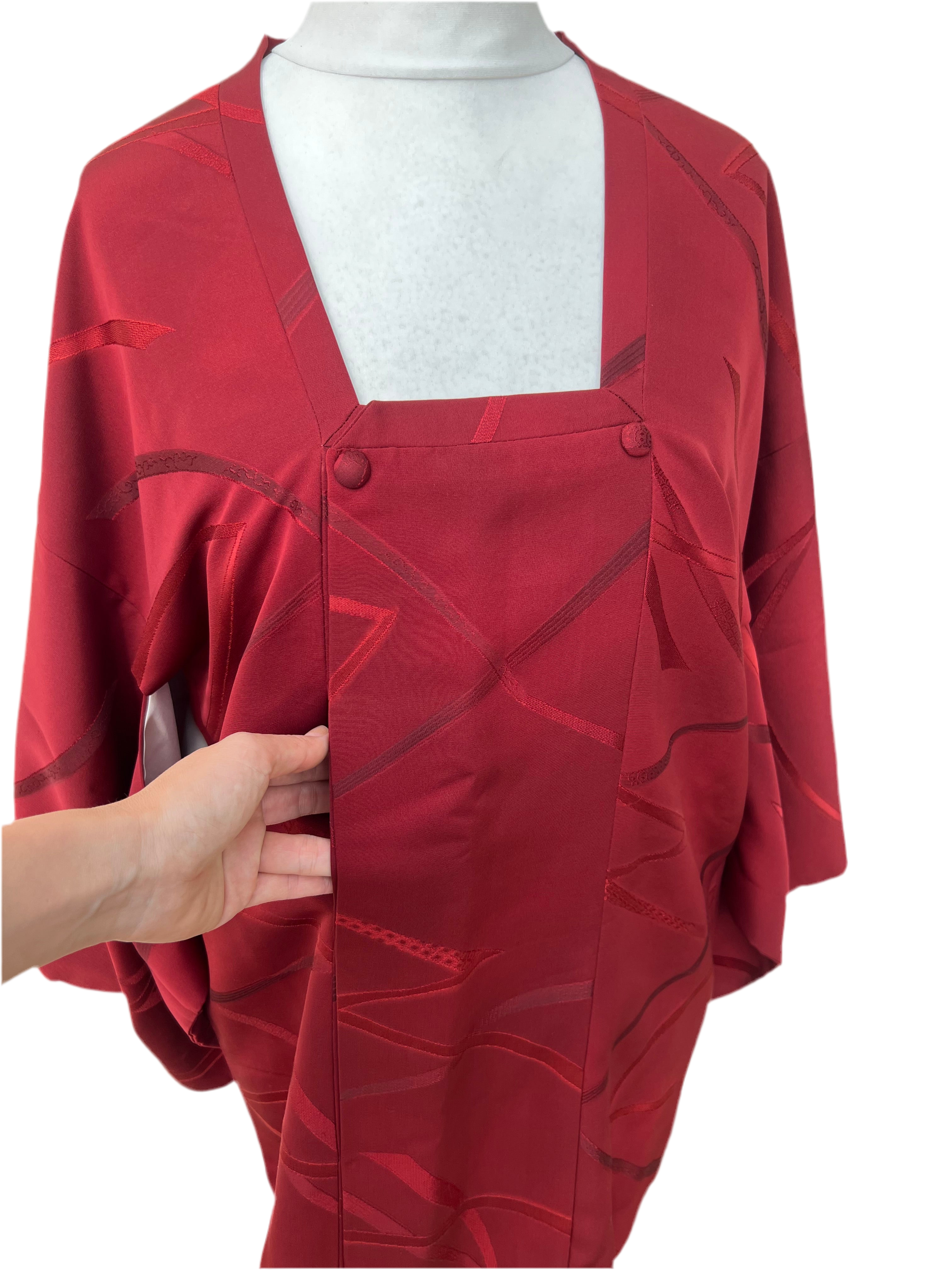 VINTAGE KIMONO JACKET MICHIYIKI