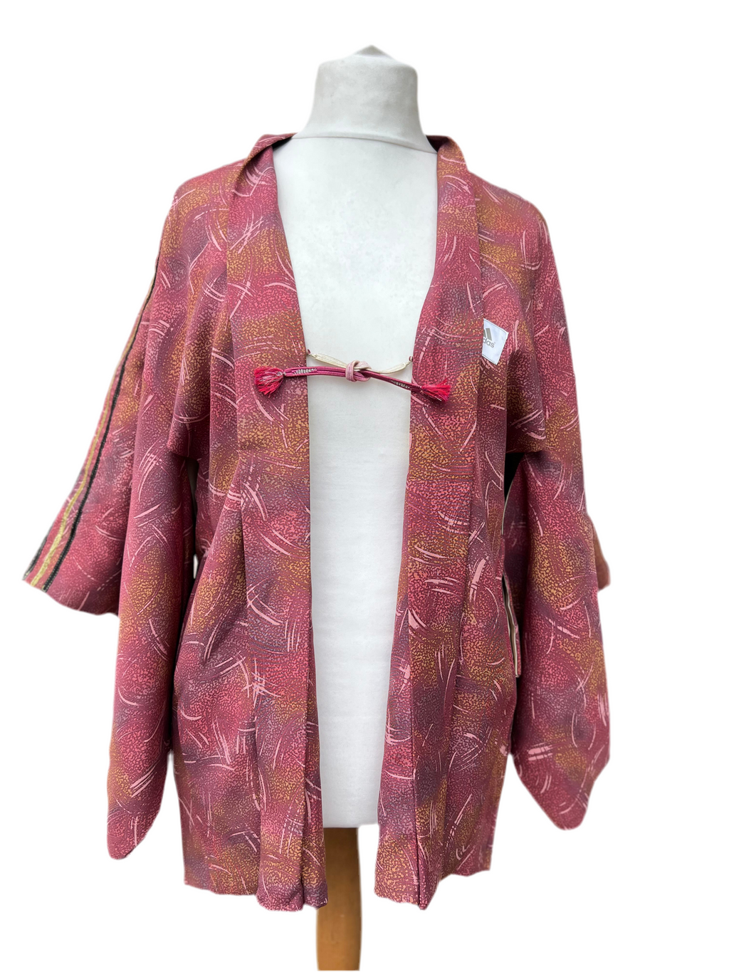 CUSTOMIZED HANDMADE KIMONO JACKET