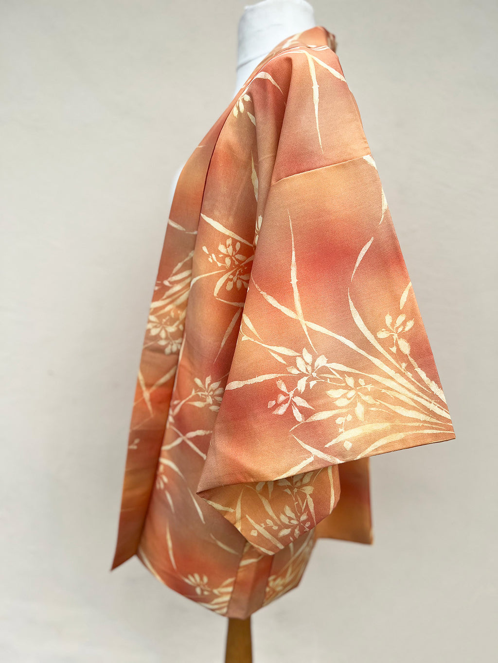 AUTUMNAL MAPLE LEAF LINING