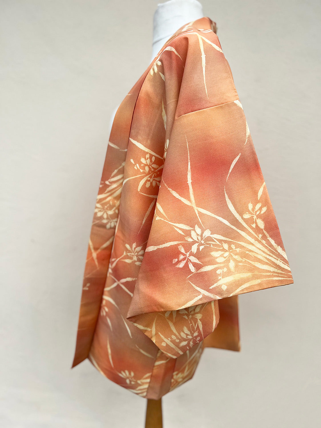 AUTUMNAL MAPLE LEAF LINING