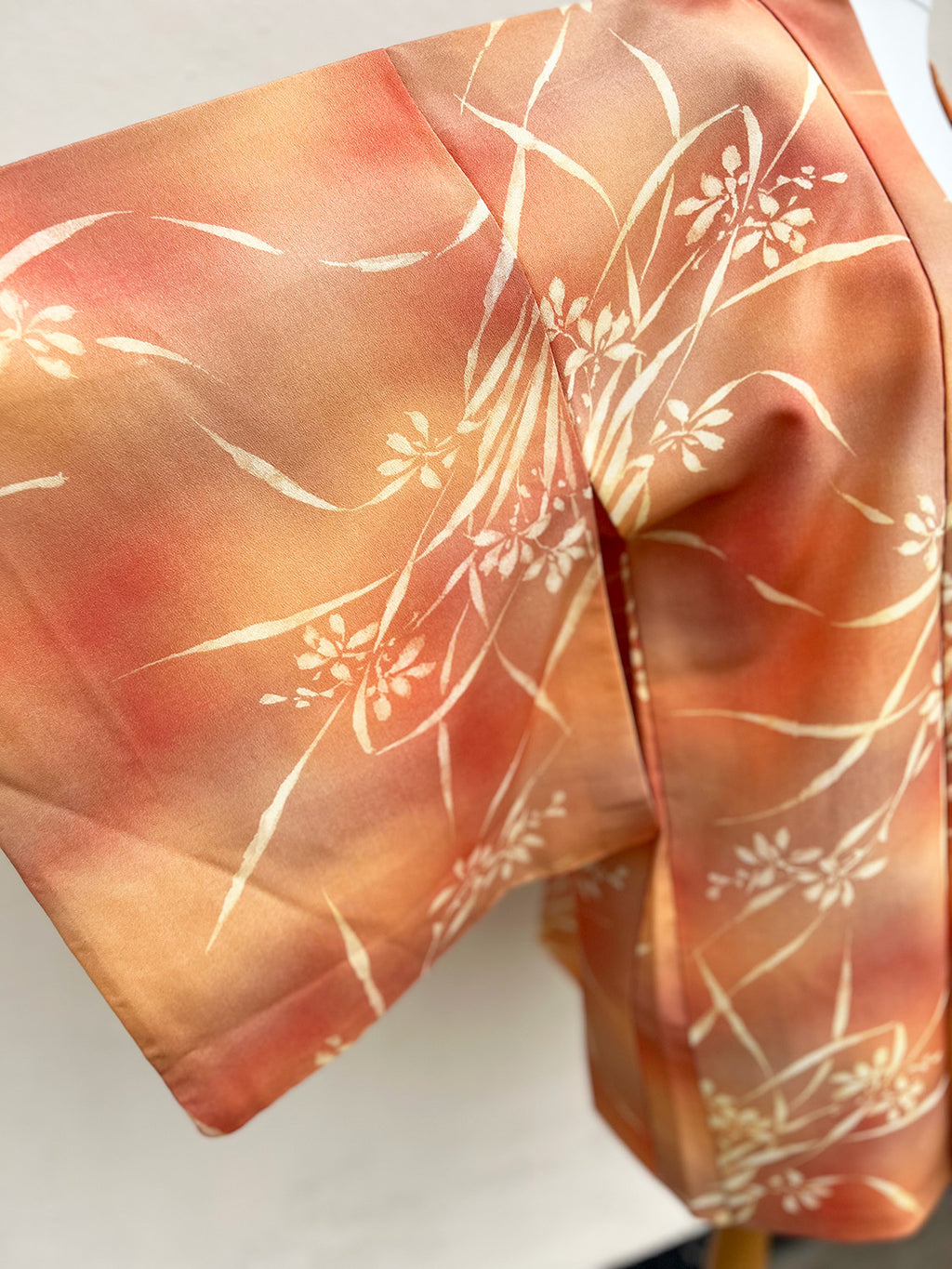 AUTUMNAL MAPLE LEAF LINING