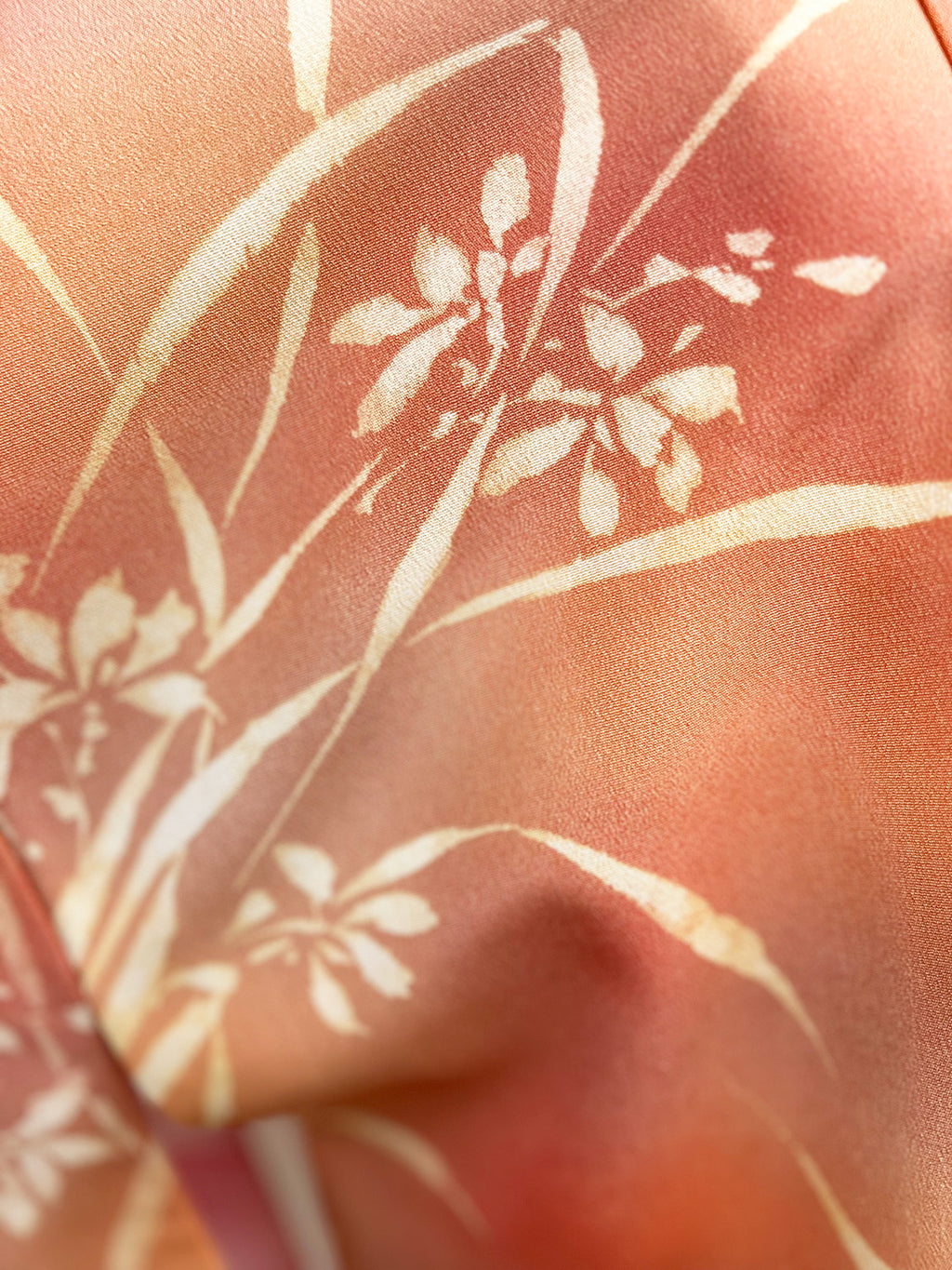 AUTUMNAL MAPLE LEAF LINING