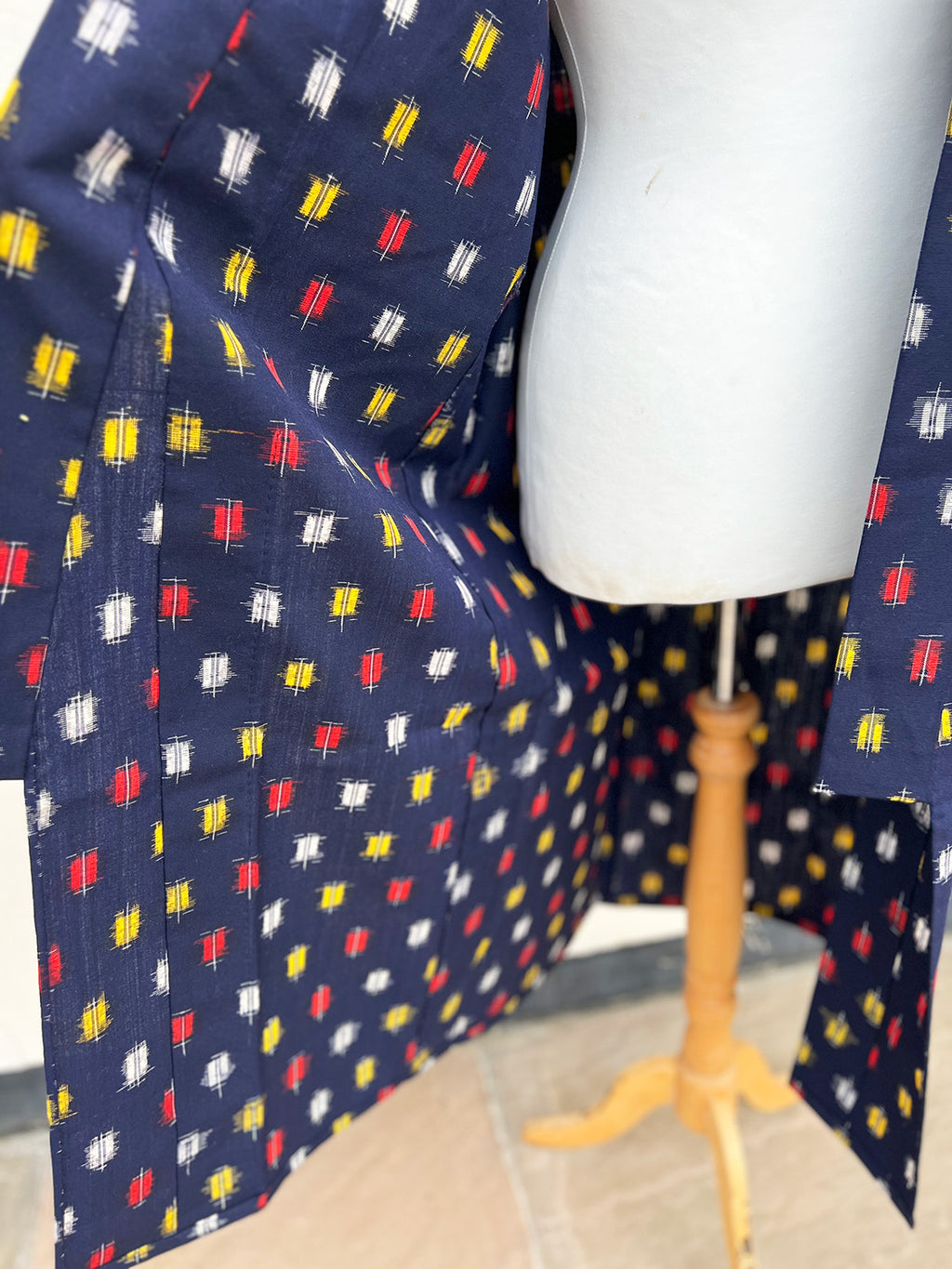 CUSTOMIZED HANDMADE KIMONO