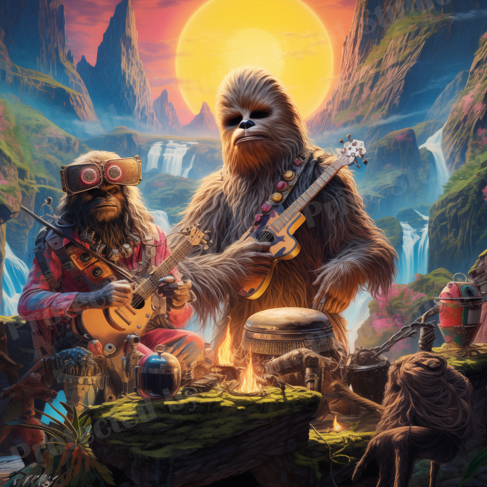 Space Jam Friends Organic cotton T-shirts