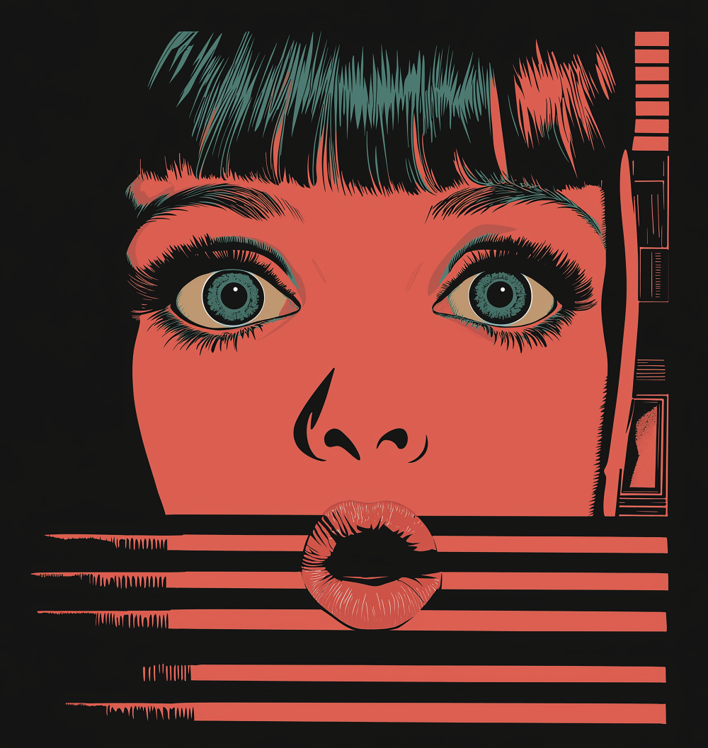 The Girl Organic Cotton T-shirts