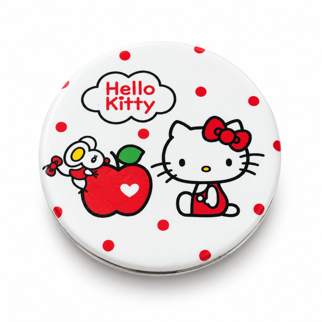 Sanrio Character Compact Mirror