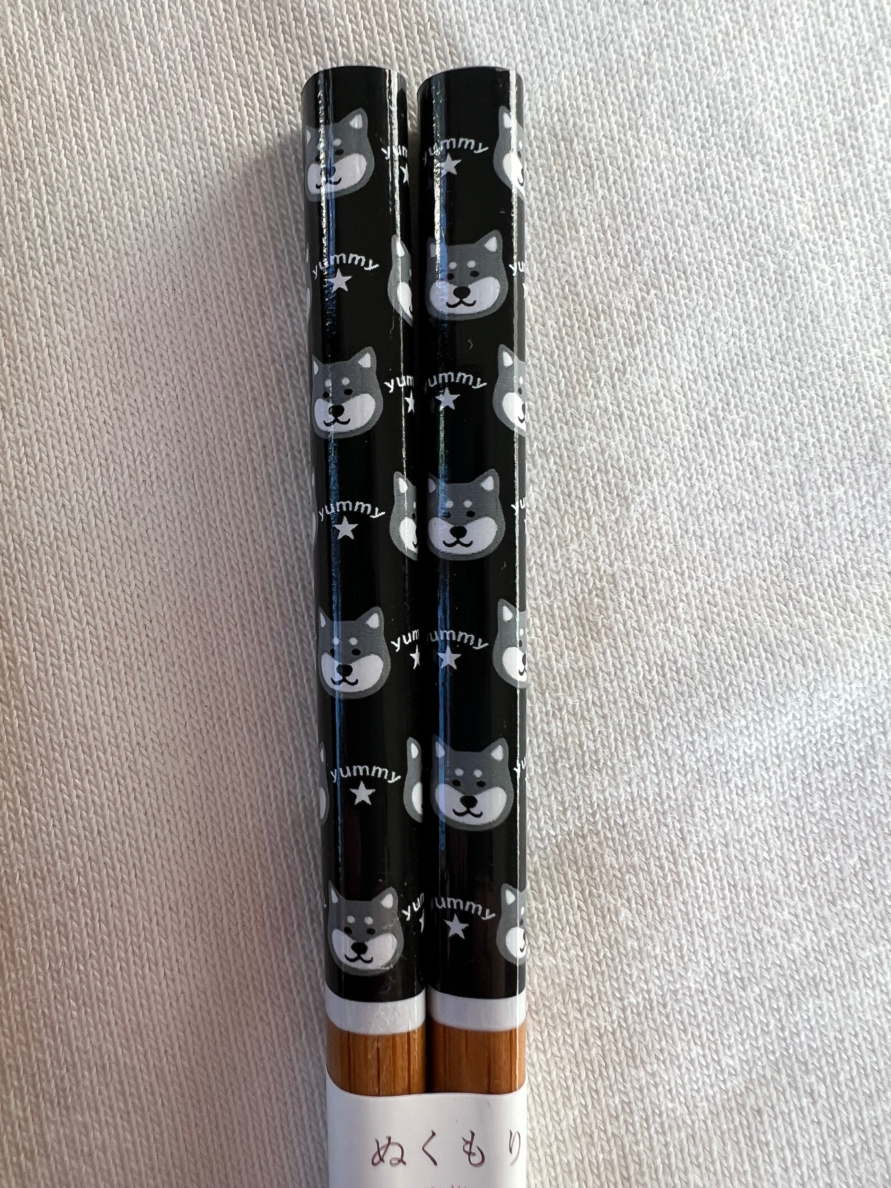 Japanese Bamboo Chopsticks Boxed Set