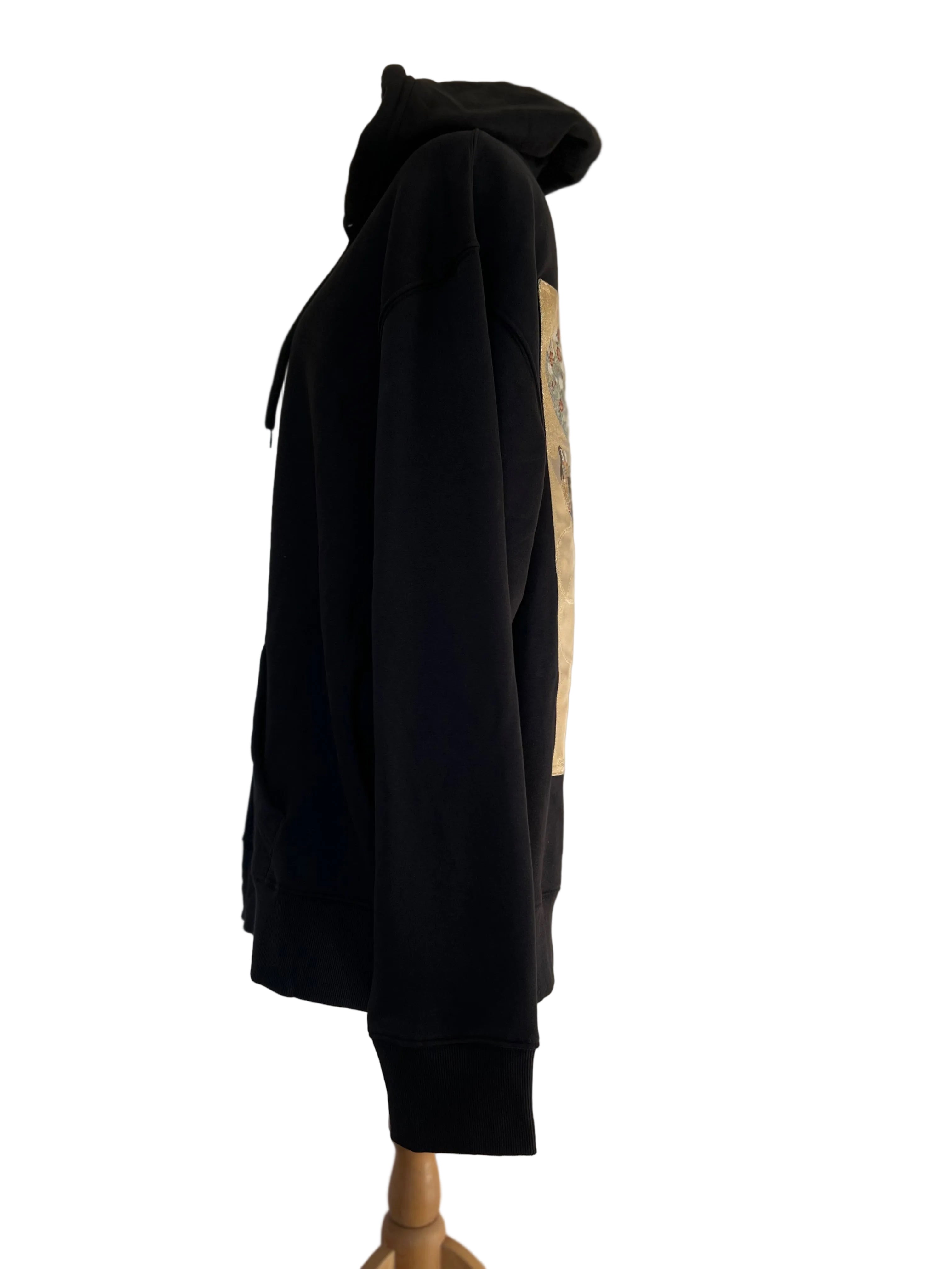 Festive Court Scenes Obi Hoodie