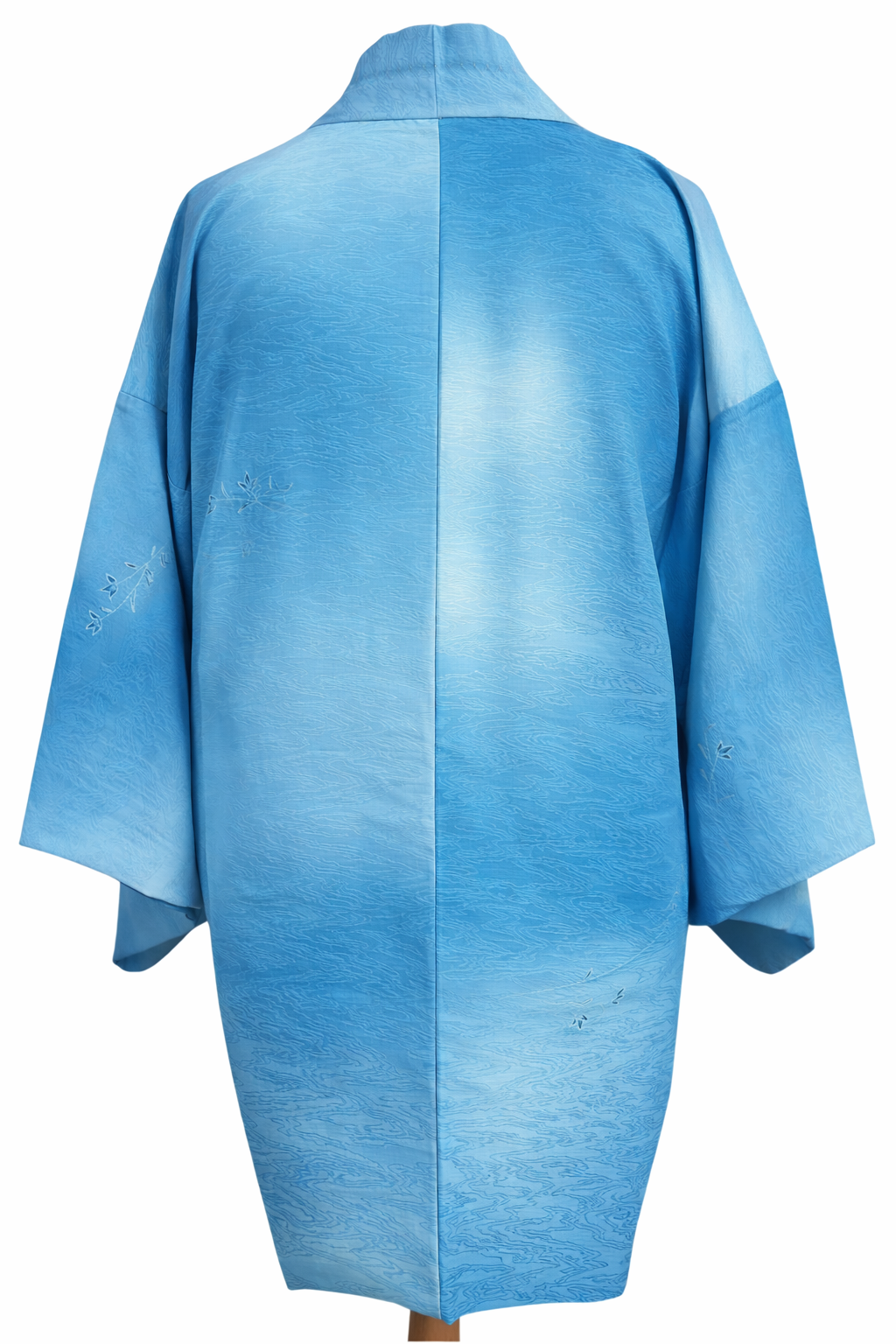 Bright sky and ripping