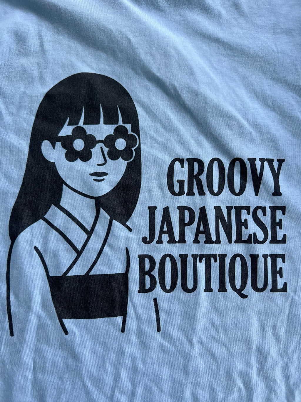 ORIGINAL ART PRINT ORGANIC COTTON T-SHIRTS