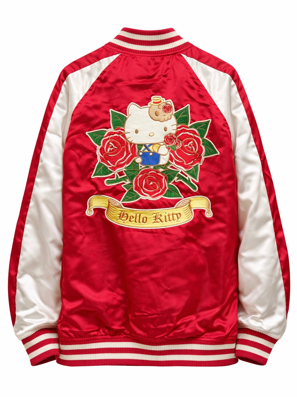 Hello Kitty Sukajan Jacket