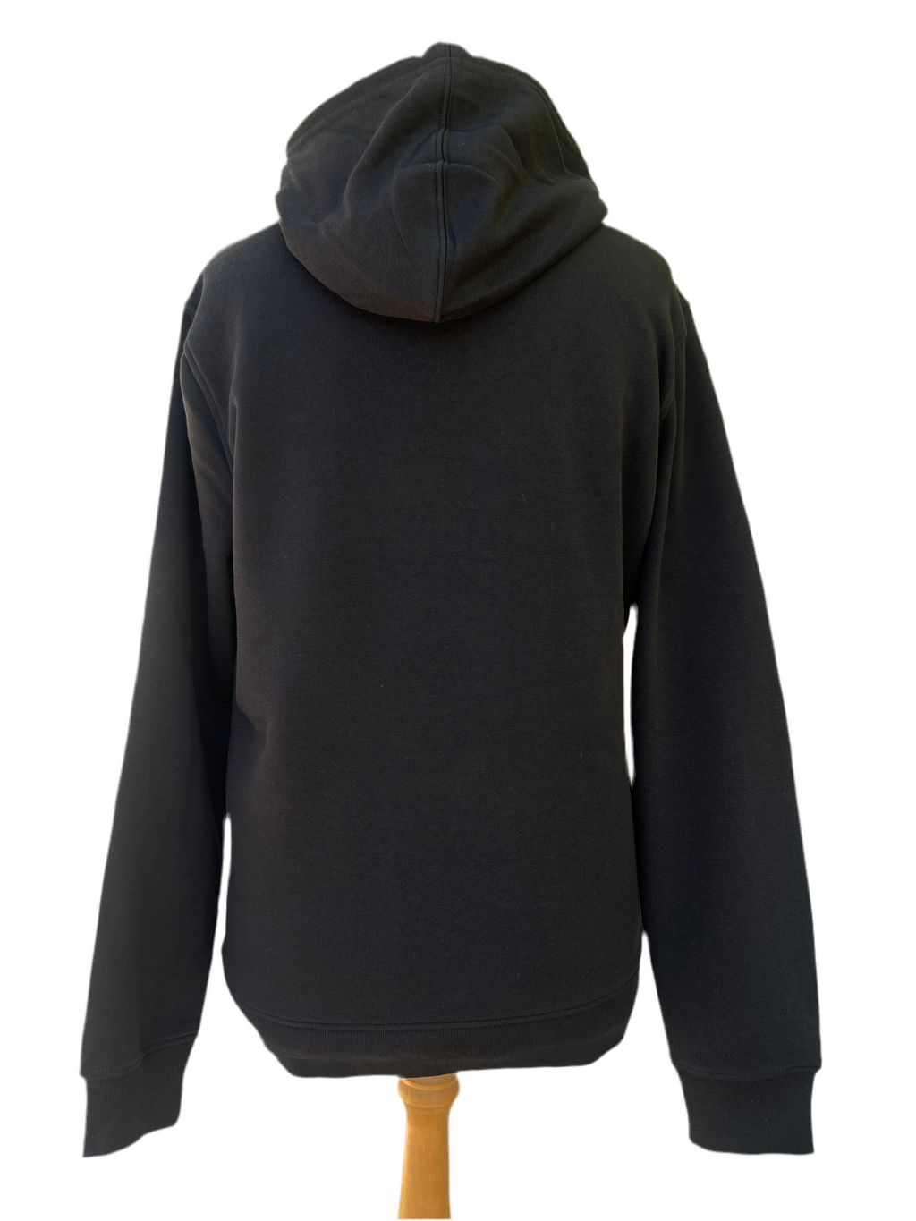 Handmade Upcycled Obi Organic Cotton Hoodie Msize