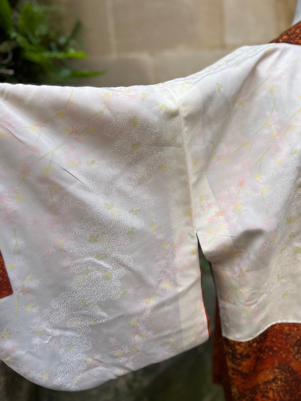 Customized Kimono Jacket