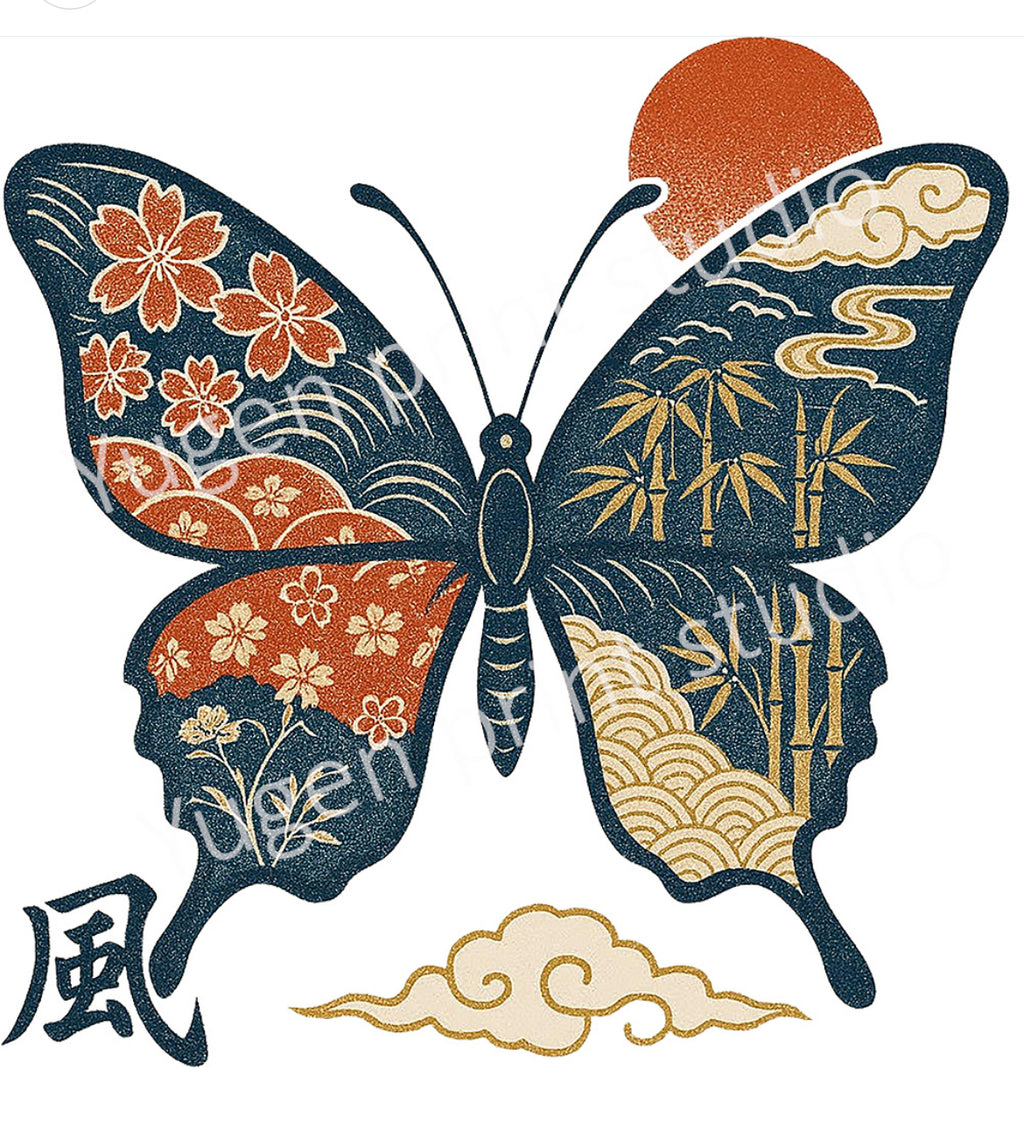 ORIGINAL ART PRINT ORGANIC COTTON T-SHIRTS