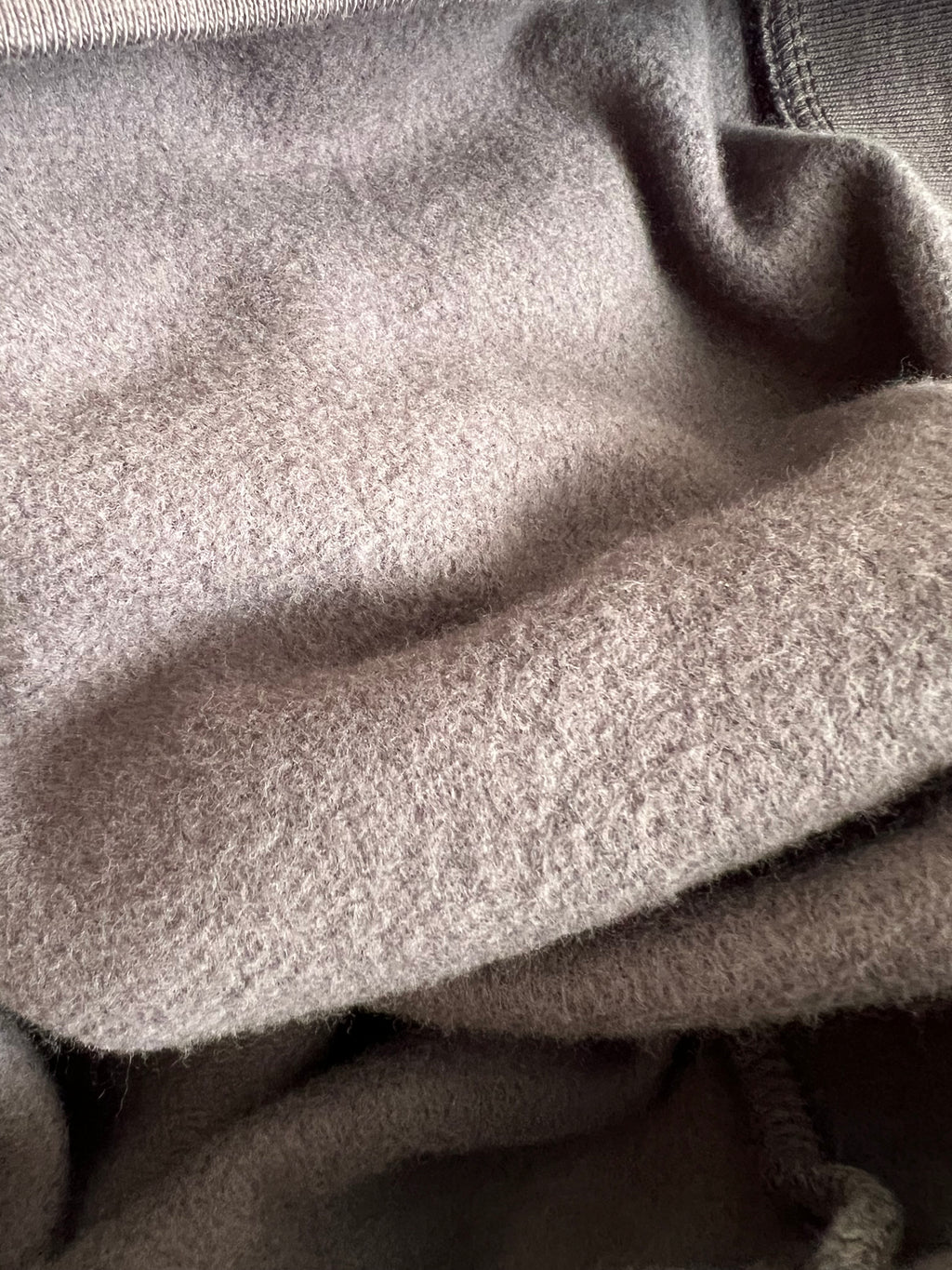 Handmade Upcycled Kimono Organic Cotton Hoodie XL size