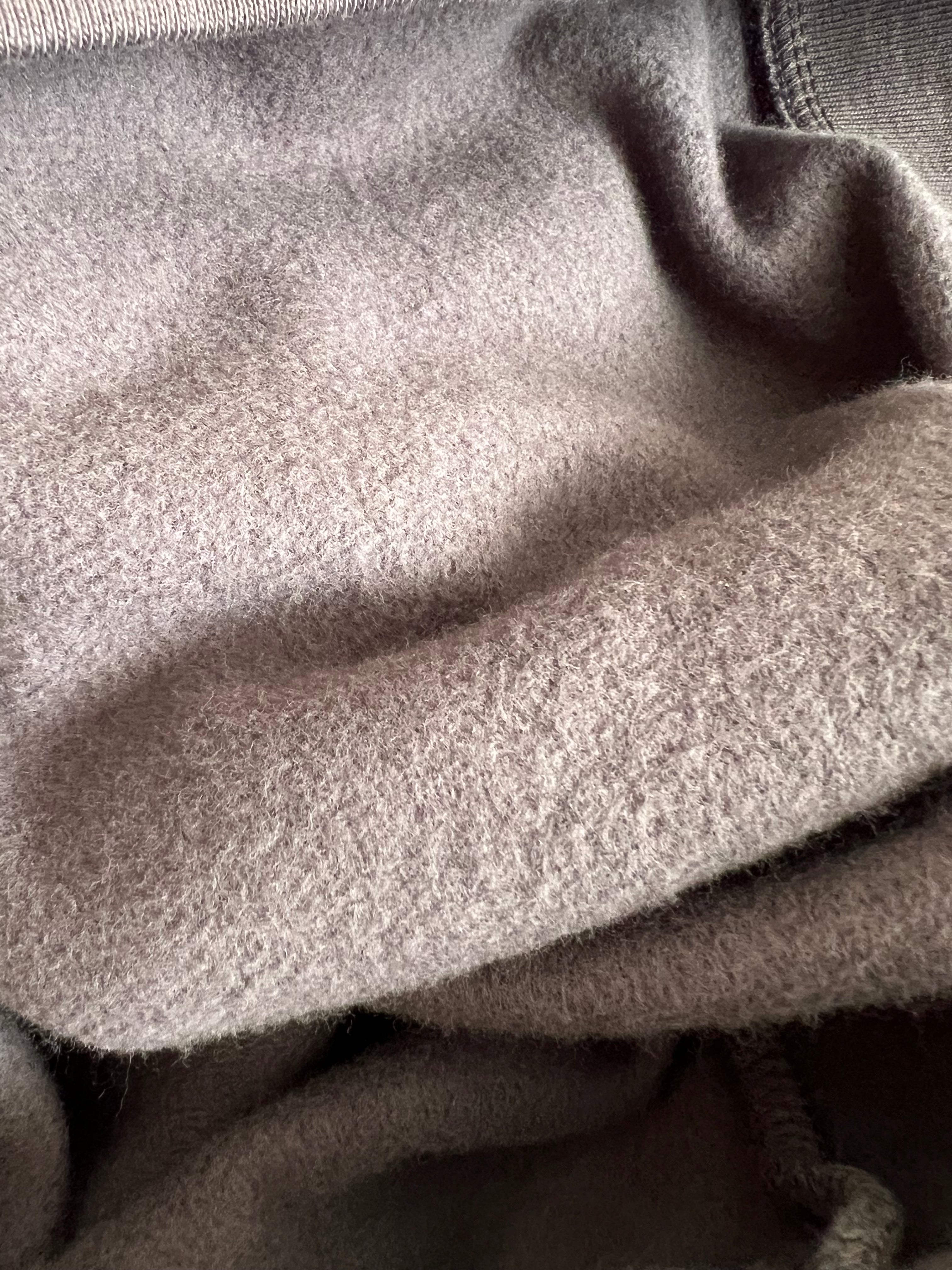 Handmade Upcycled Kimono Organic Cotton Hoodie XL size