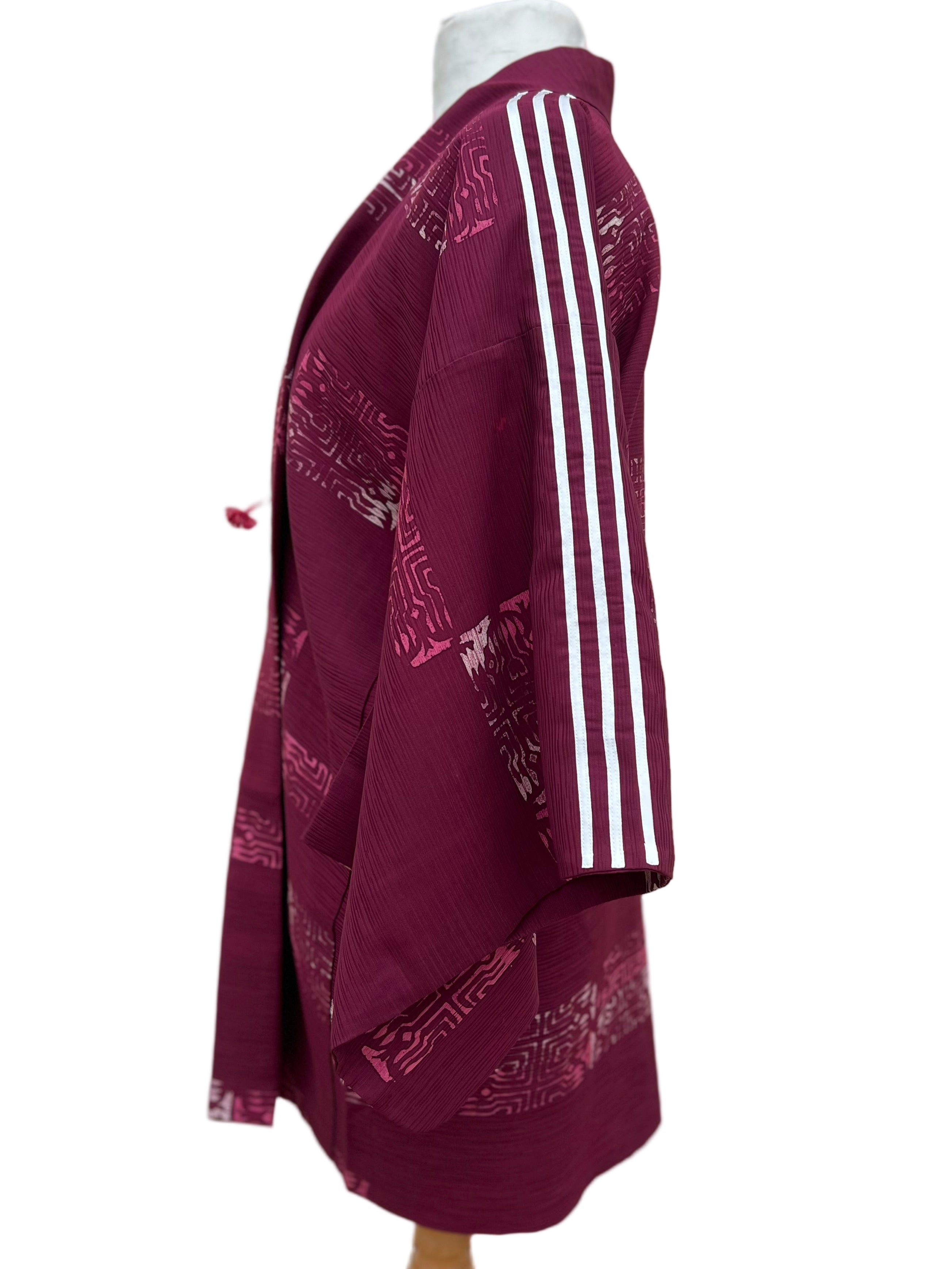 CUSTOMIZED HANDMADE KIMONO JACKET