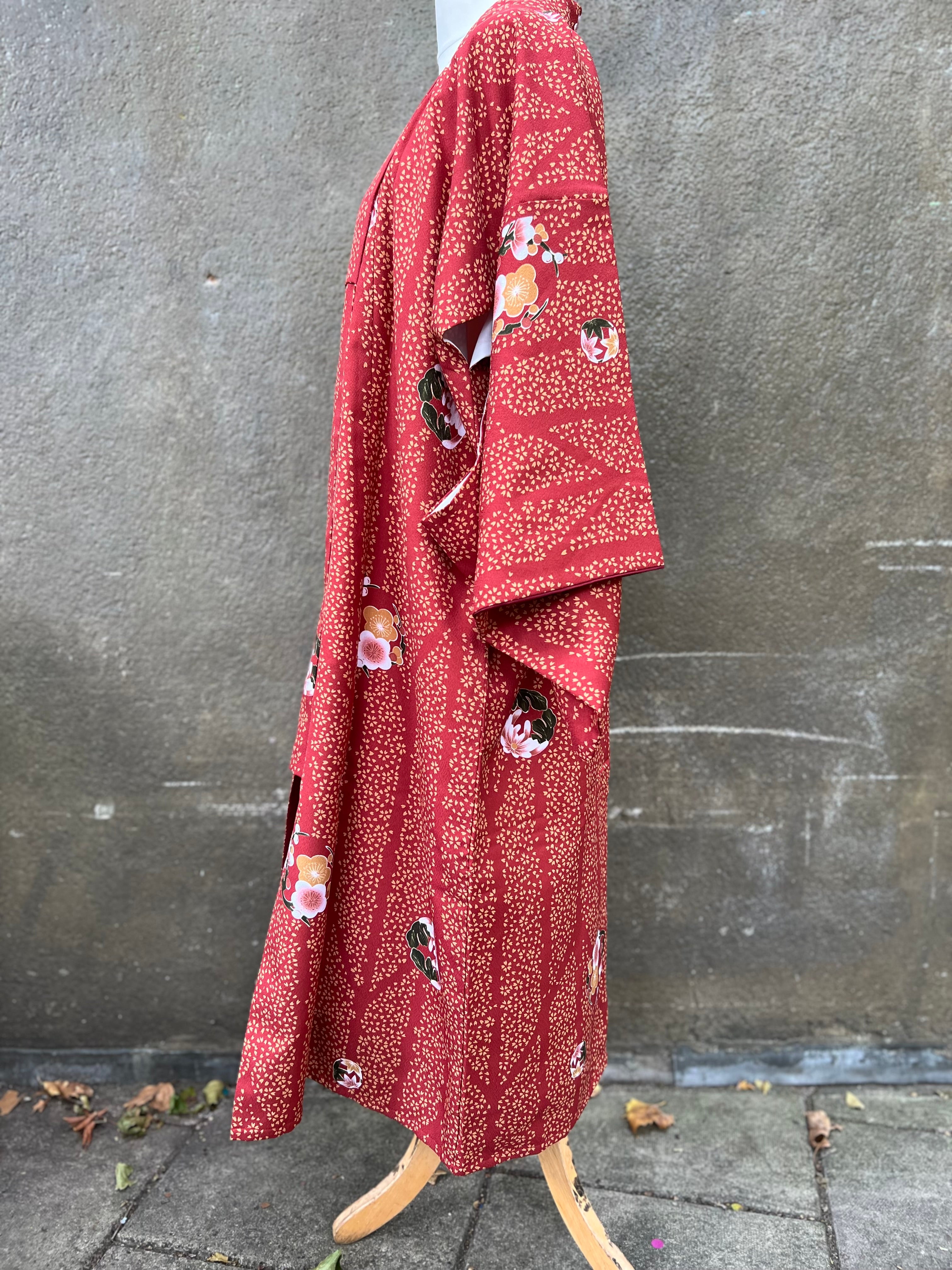 CHEEY BLOSSOM AND PLUM