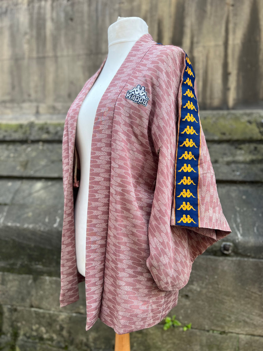 Customized Kimono Jacket