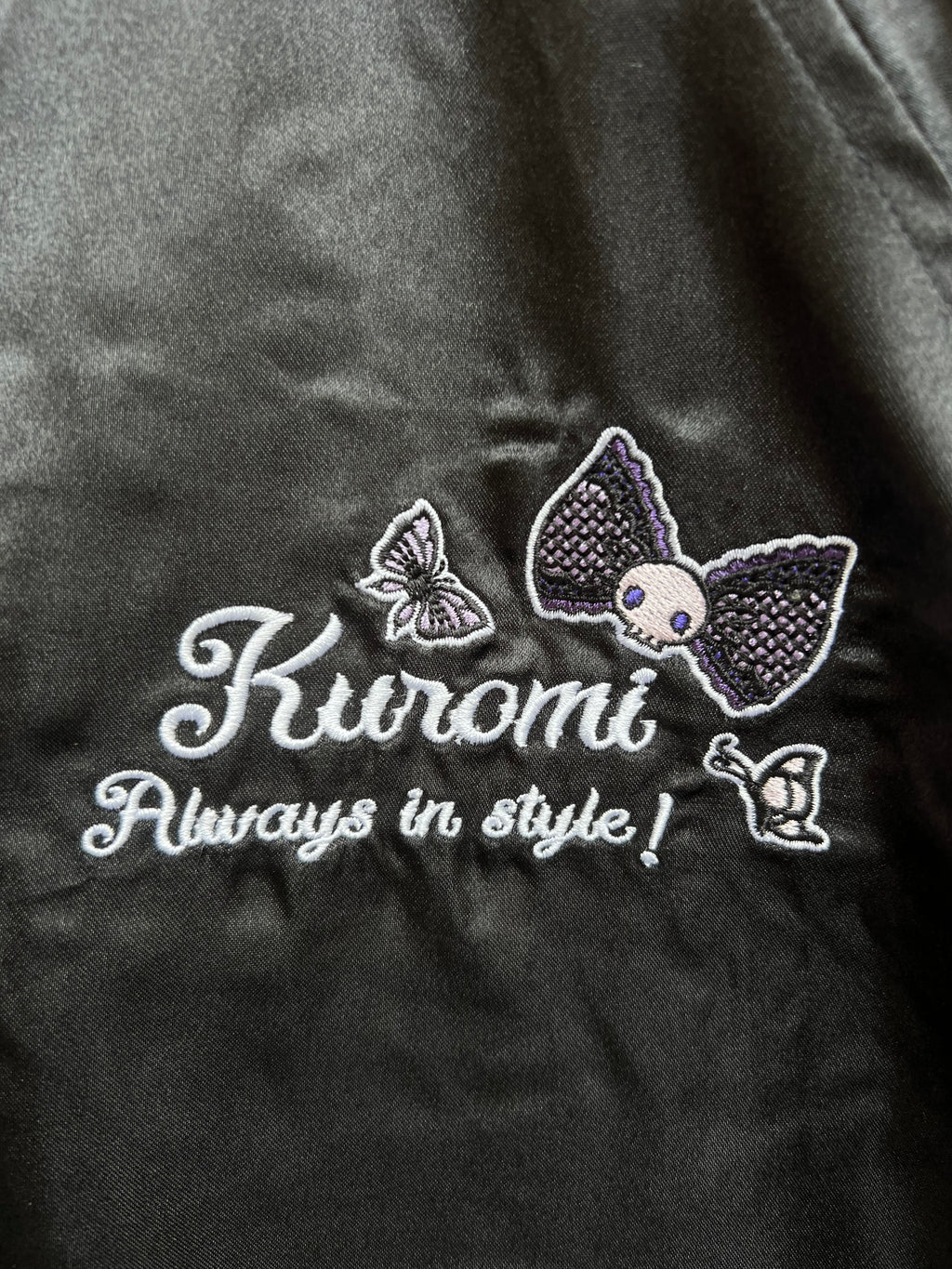 Kuromi Sukajan Jacket