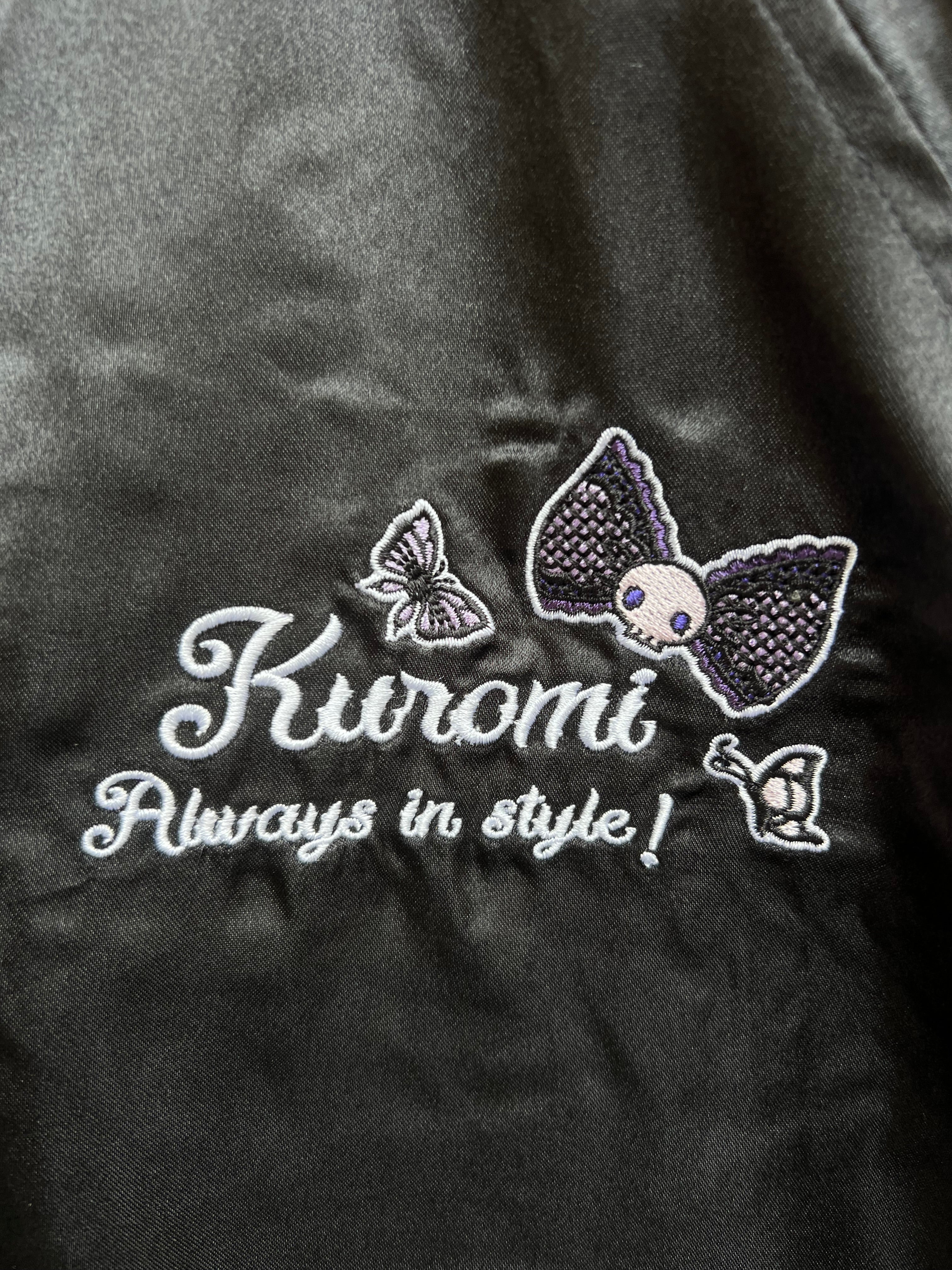 Kuromi Sukajan Jacket
