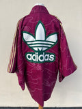 CUSTOMIZED KIMONO JACKET