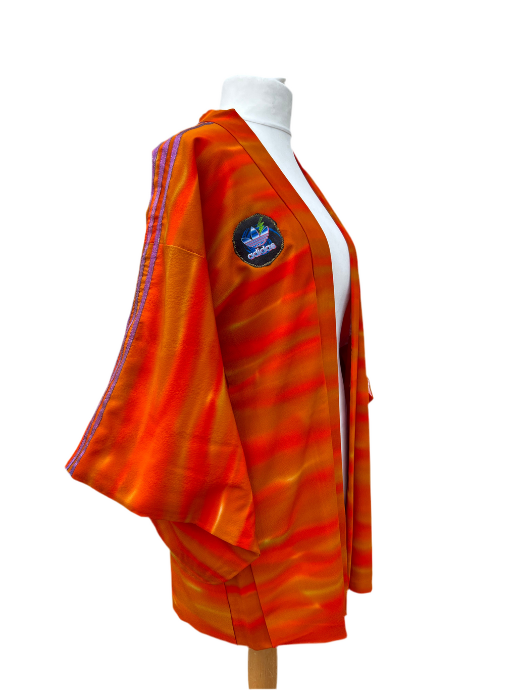 CUSTOMIZED HANDMADE KIMONO JACKET