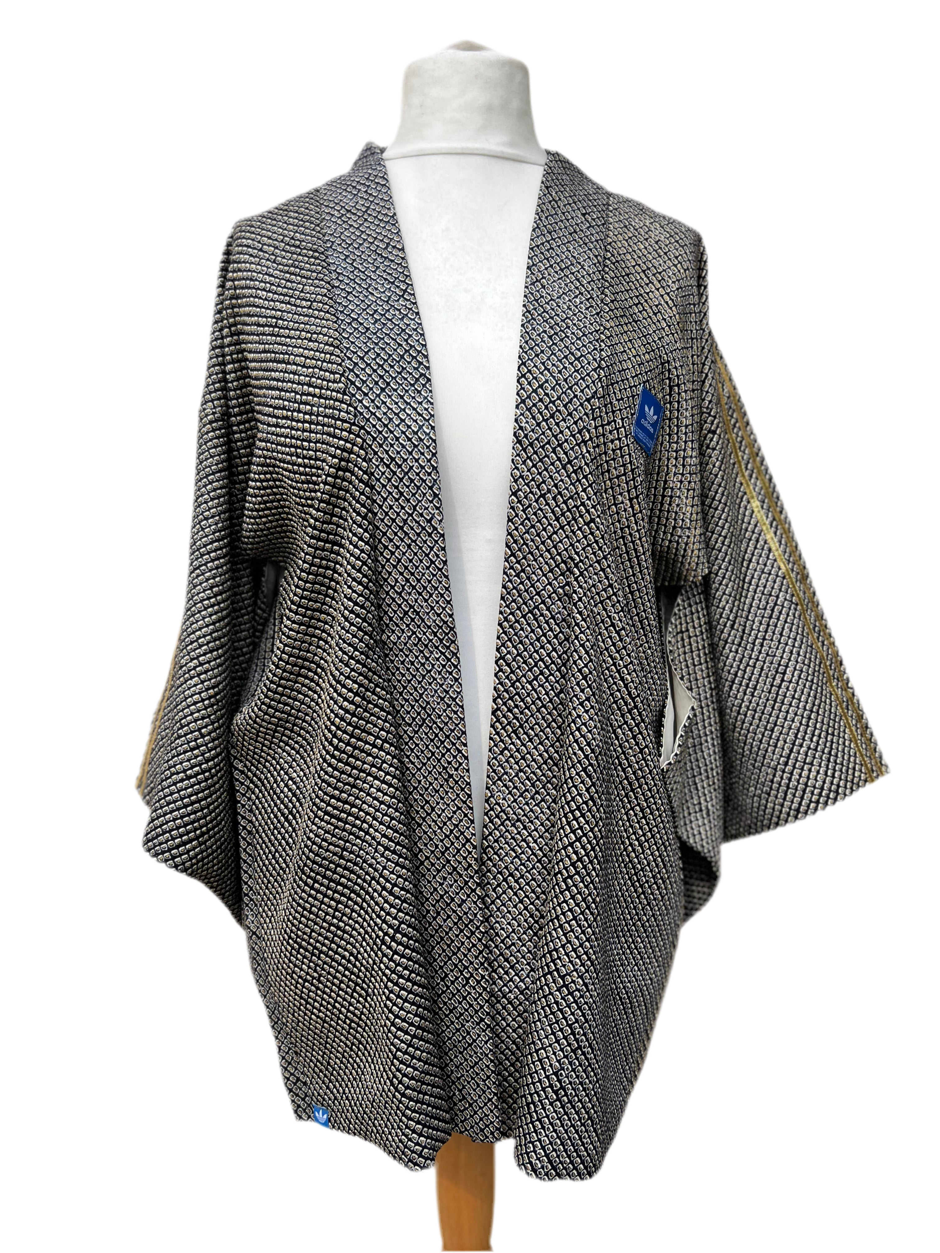 CUSTOMIZED HANDMADE KIMONO JACKET