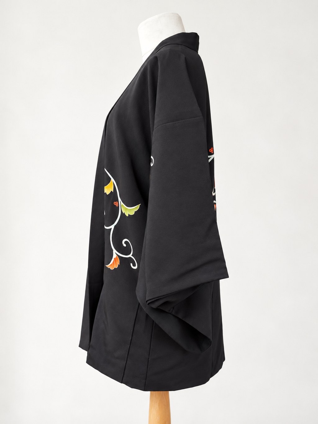 Vintage Japanese Silk Kimono