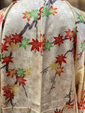 Maple leaves