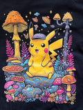 ORIGINAL ART PRINT ORGANIC COTTON T-SHIRTS