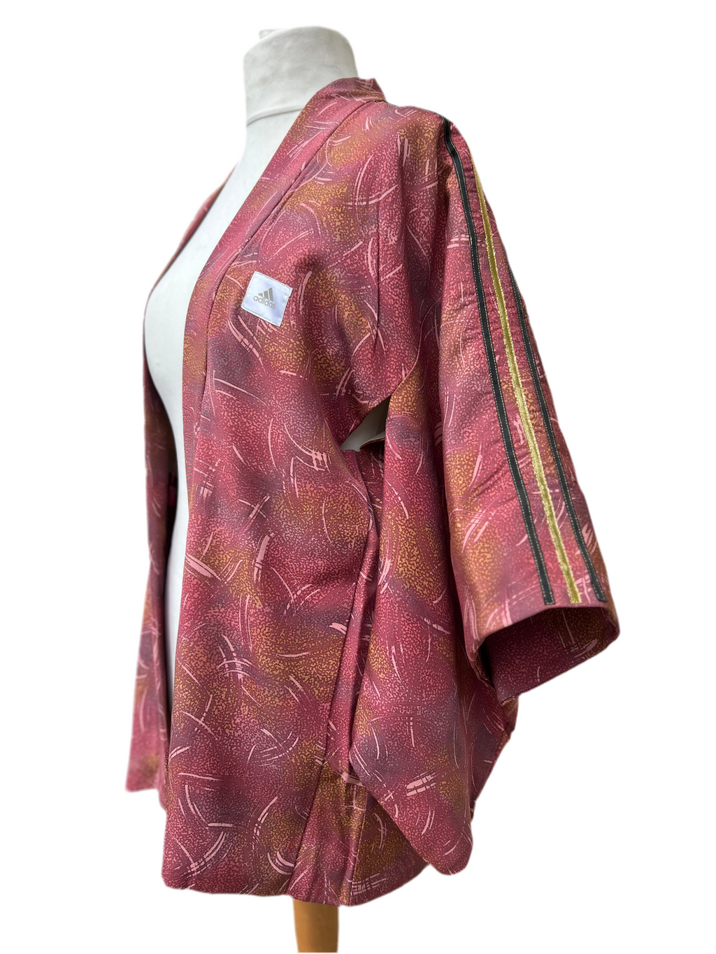 CUSTOMIZED HANDMADE KIMONO JACKET