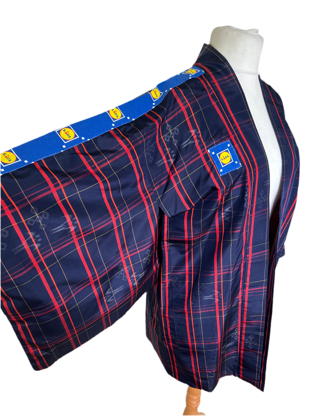 CUSTOMIZED HANDMADE KIMONO JACKET