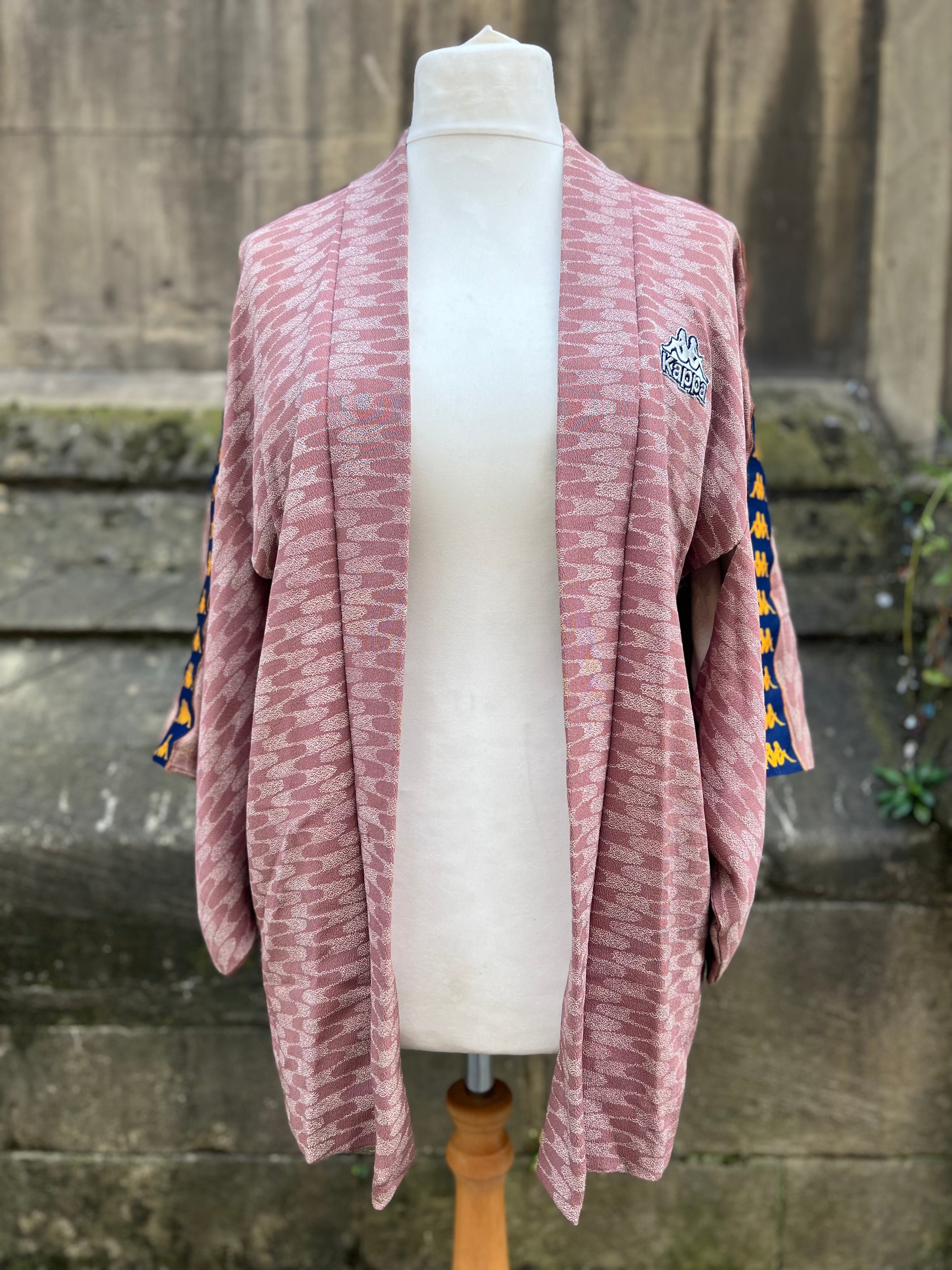 Customized Kimono Jacket