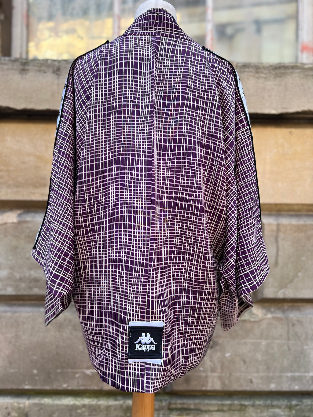 Customized Kimono Jacket