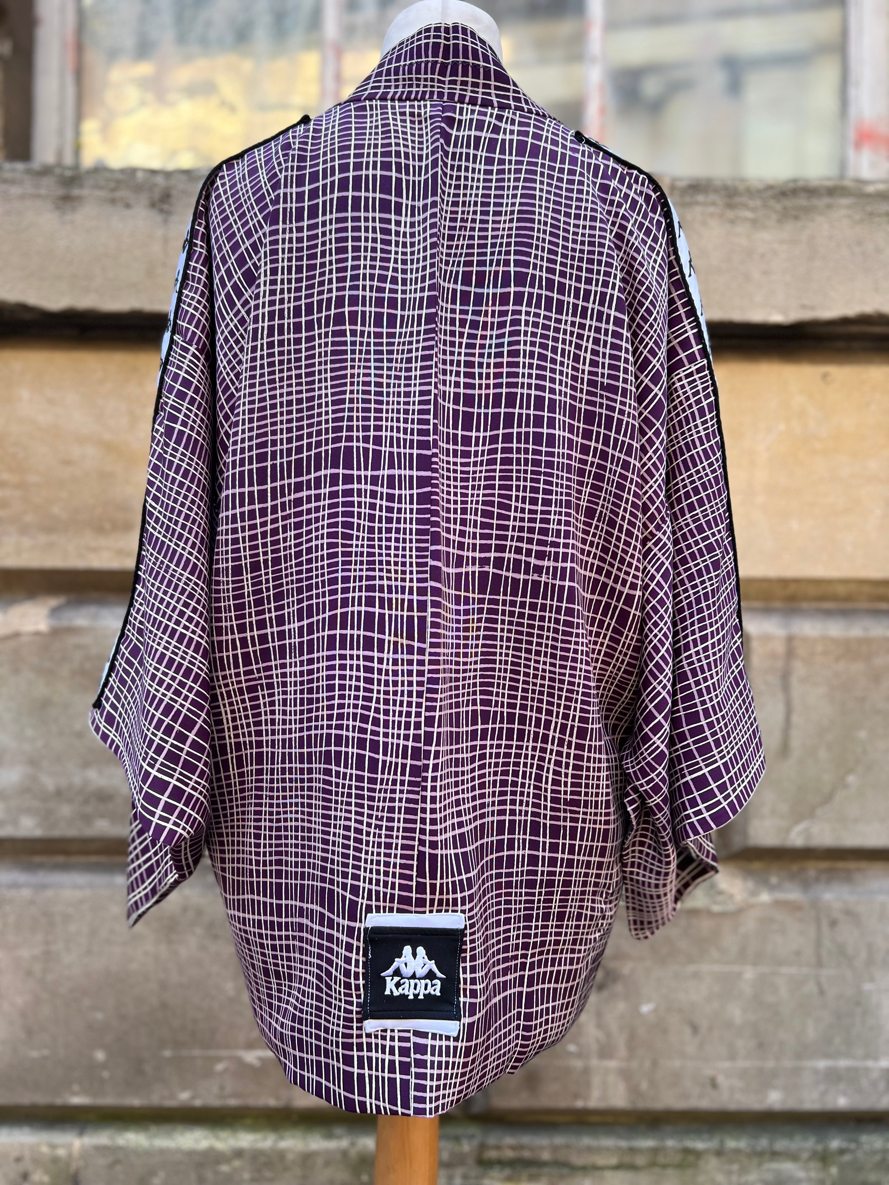 Customized Kimono Jacket