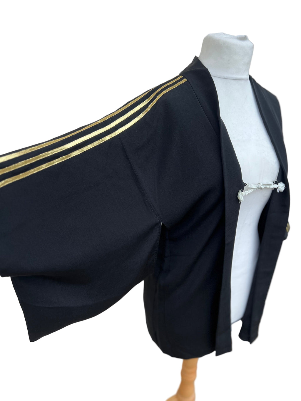 CUSTOMIZED HANDMADE KIMONO JACKET