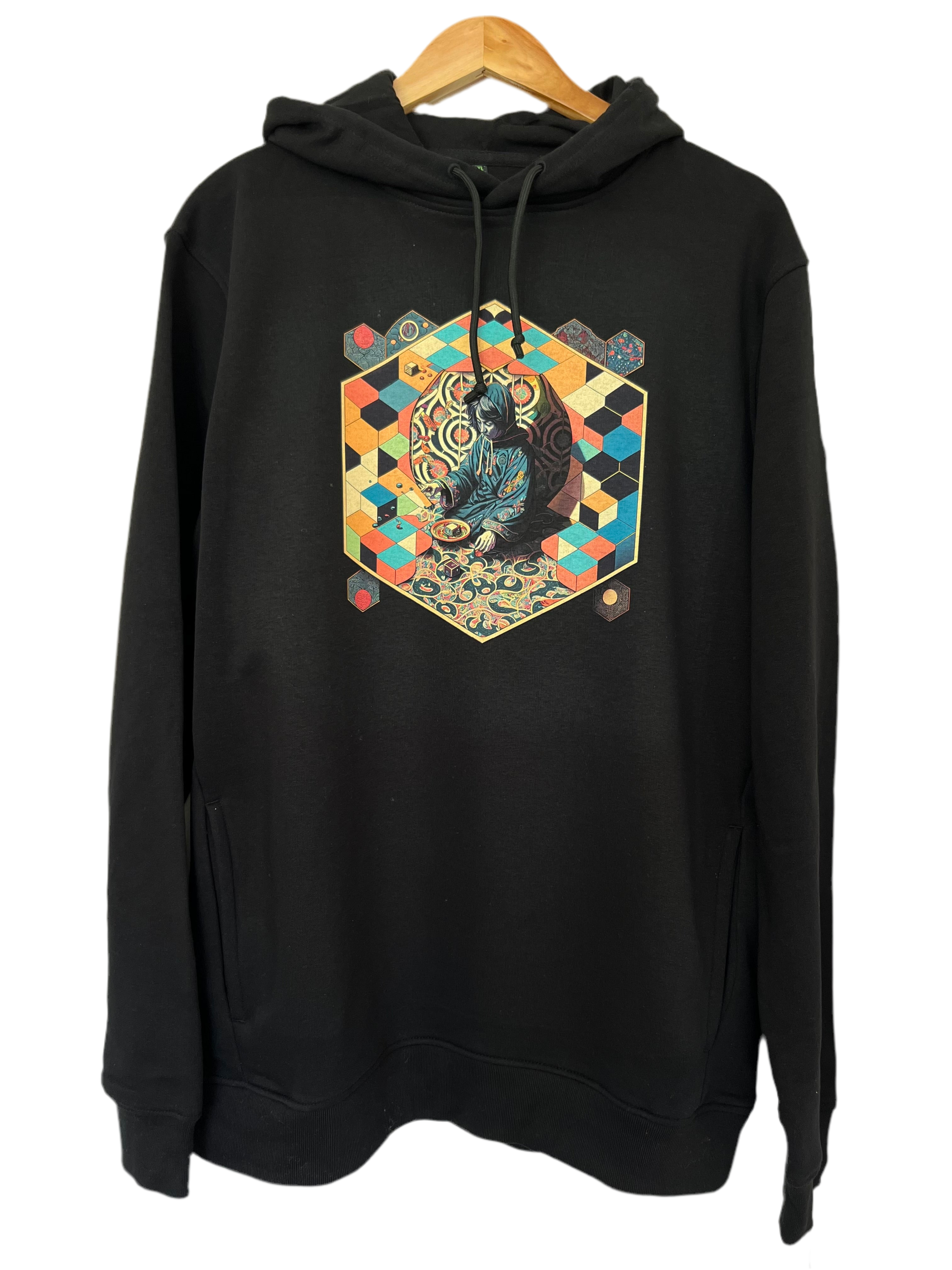 ORIGINAL ART PRINT HOODIE