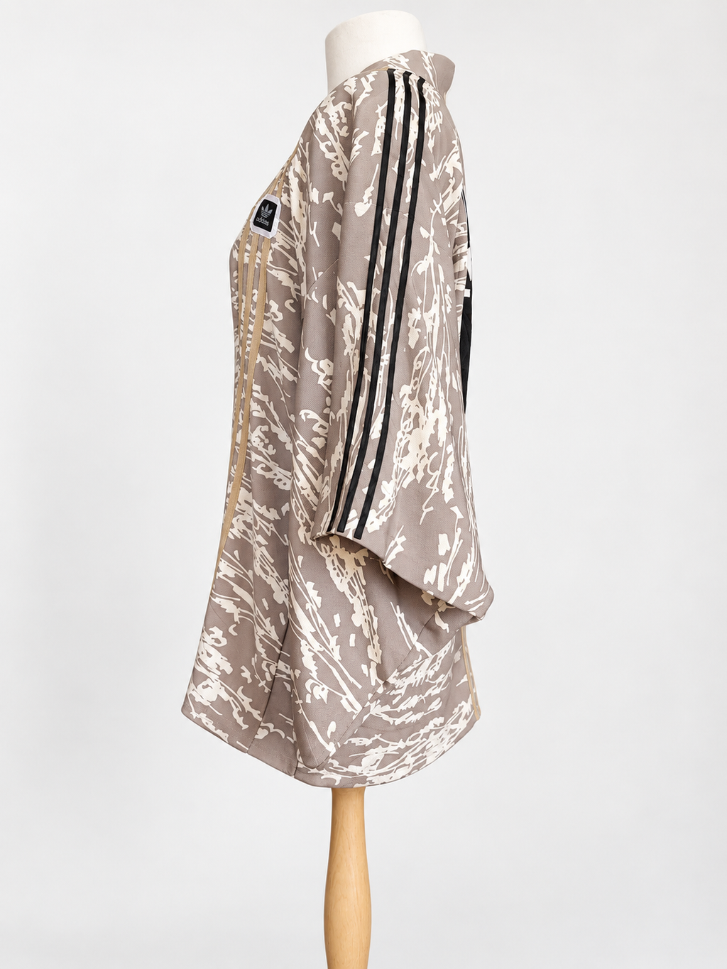 Reworked Vintage Japanese Kimono Jacket