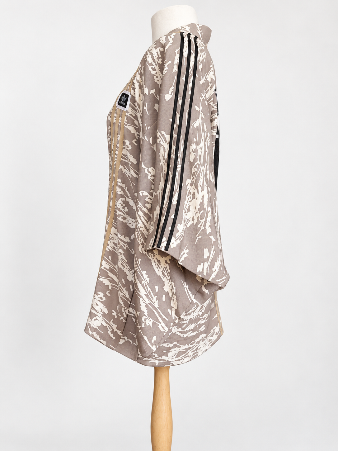 Reworked Vintage Japanese Kimono Jacket