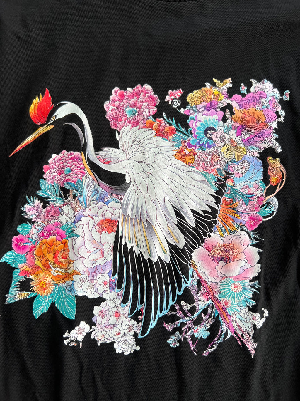 ORIGINAL ART PRINT ORGANIC COTTON T-SHIRTS